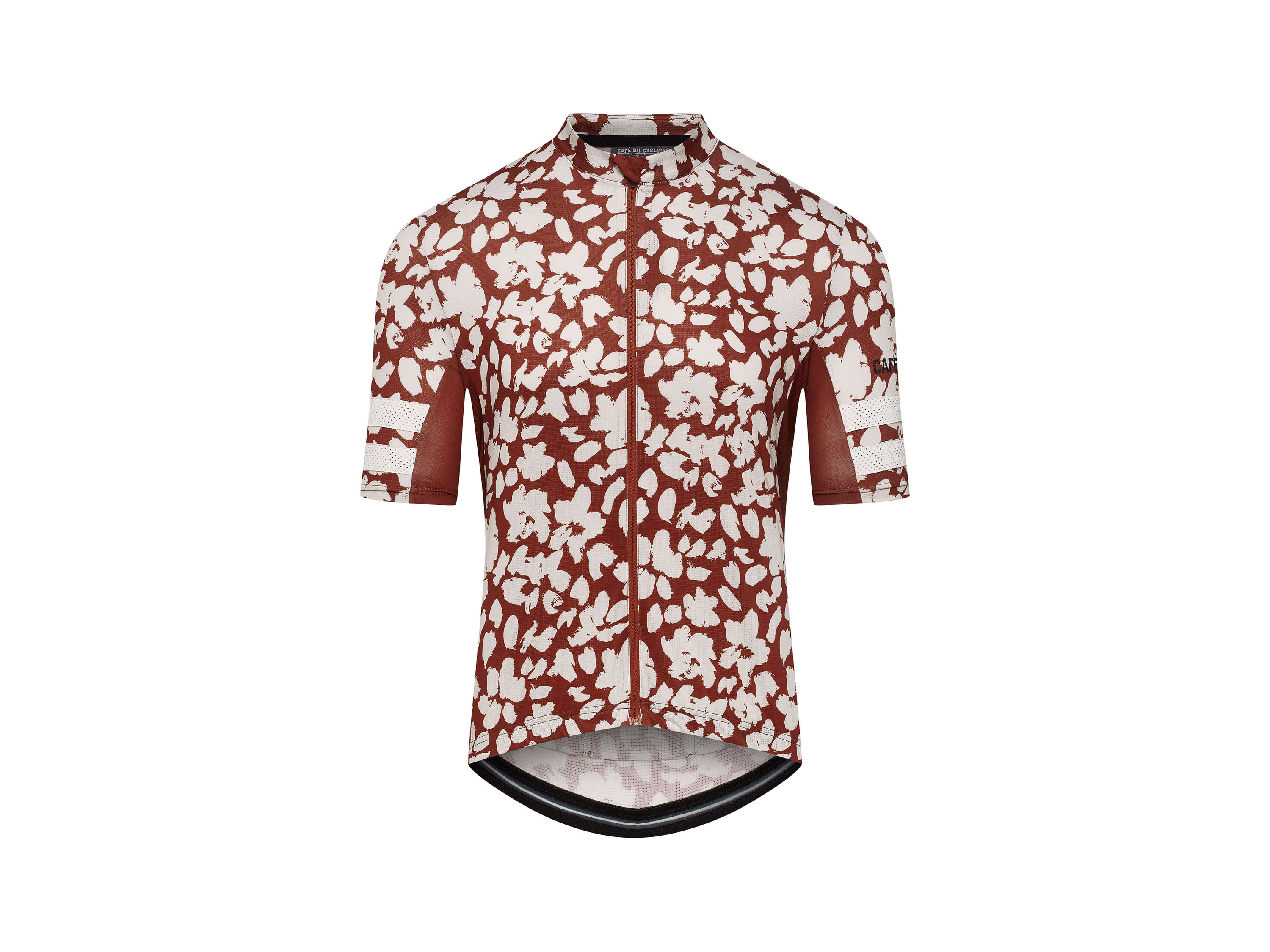 Café du Cycliste Floriane Short Sleeve Jersey - Men's