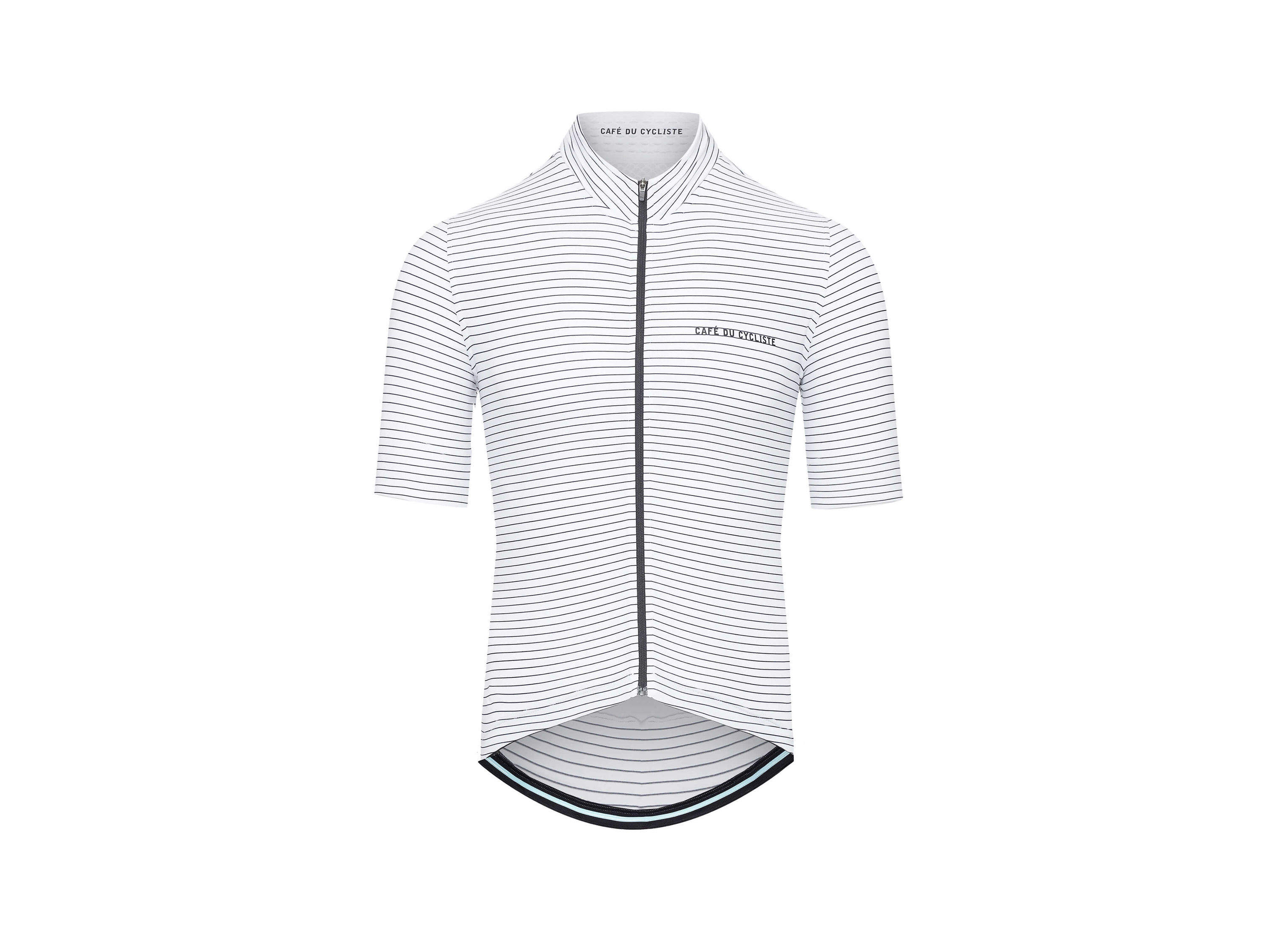 Café du Cycliste Francine Short Sleeve Jersey - Men's