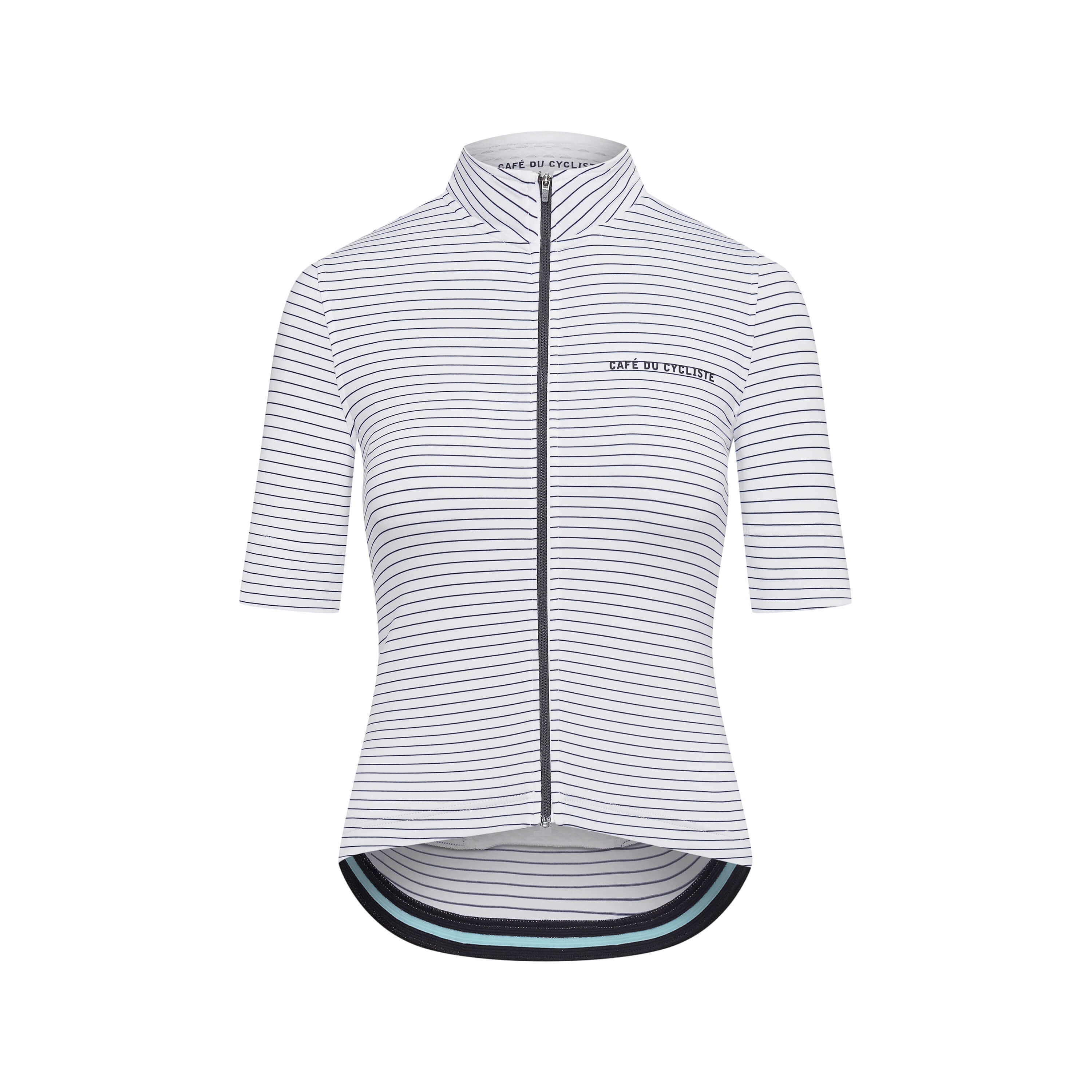 Café du Cycliste Francine Short Sleeve Jersey - Women's
