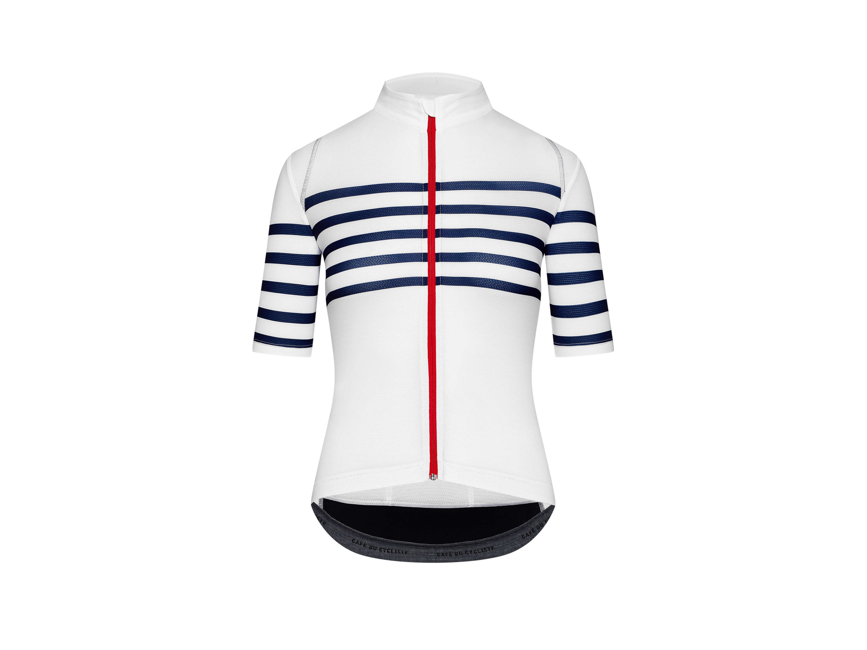 Café du Cycliste Mona Short Sleeve Jersey - Women's