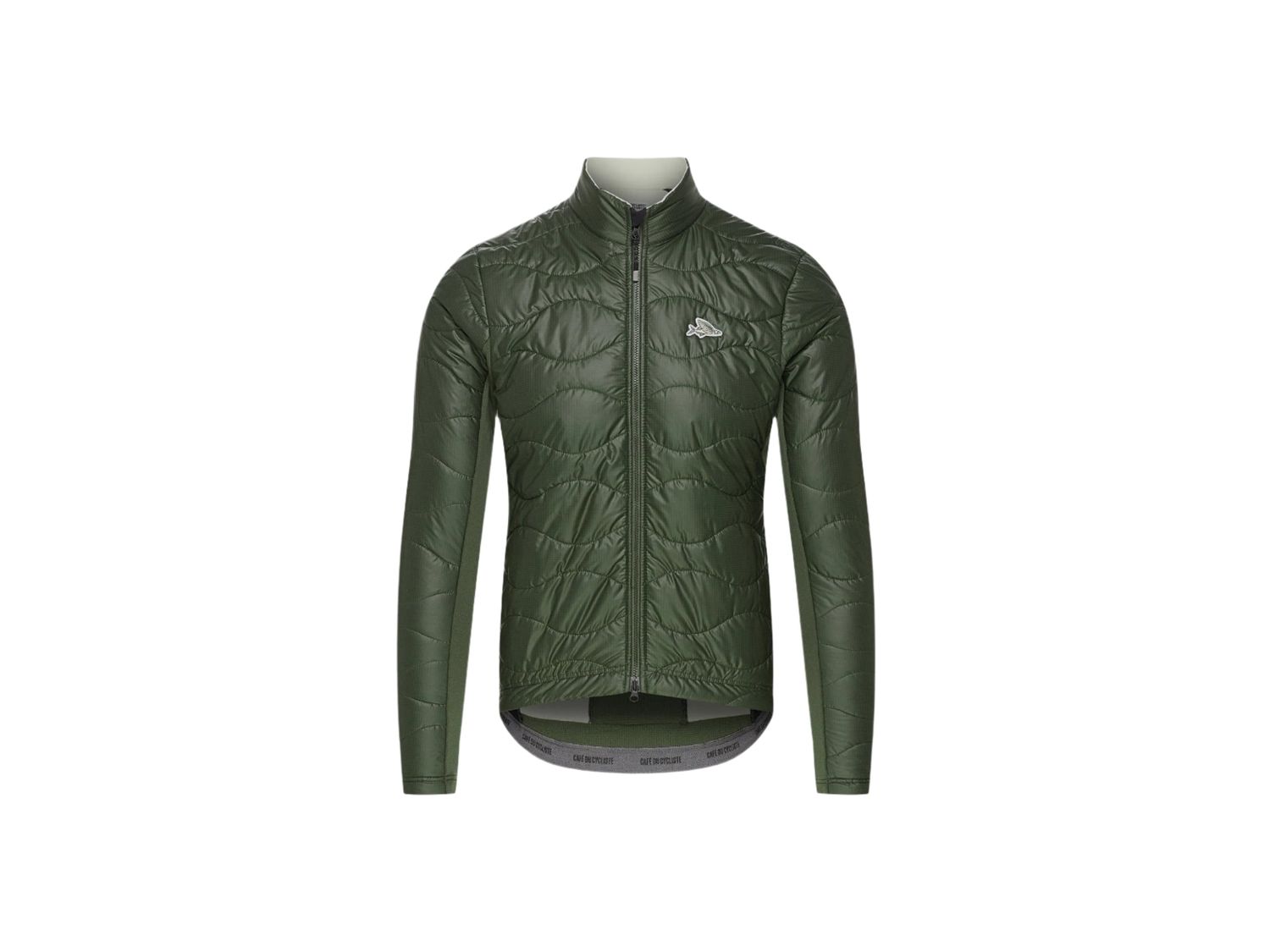 Cafe Du Cycliste Albertine Thermal Jacket - Men's