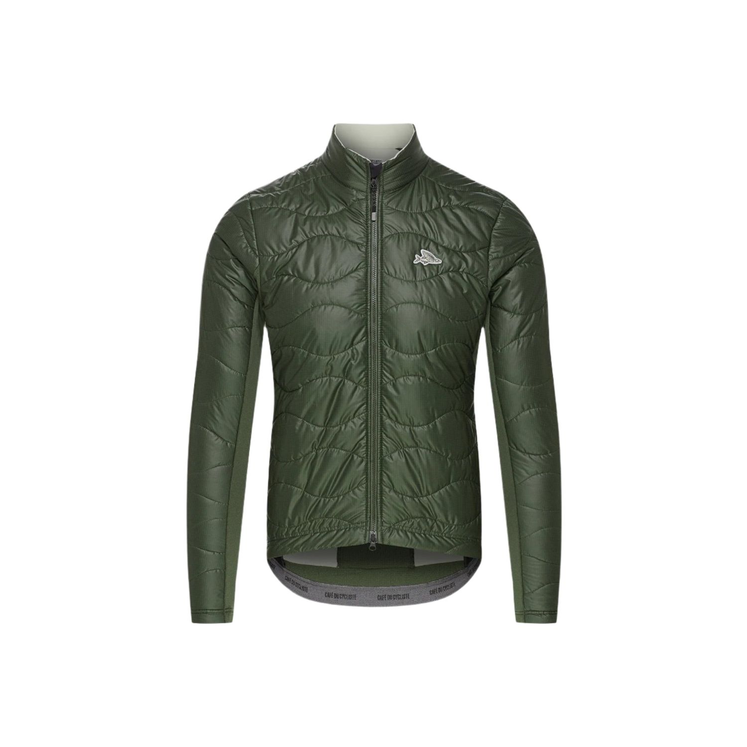Cafe Du Cycliste Albertine Thermal Jacket - Men's