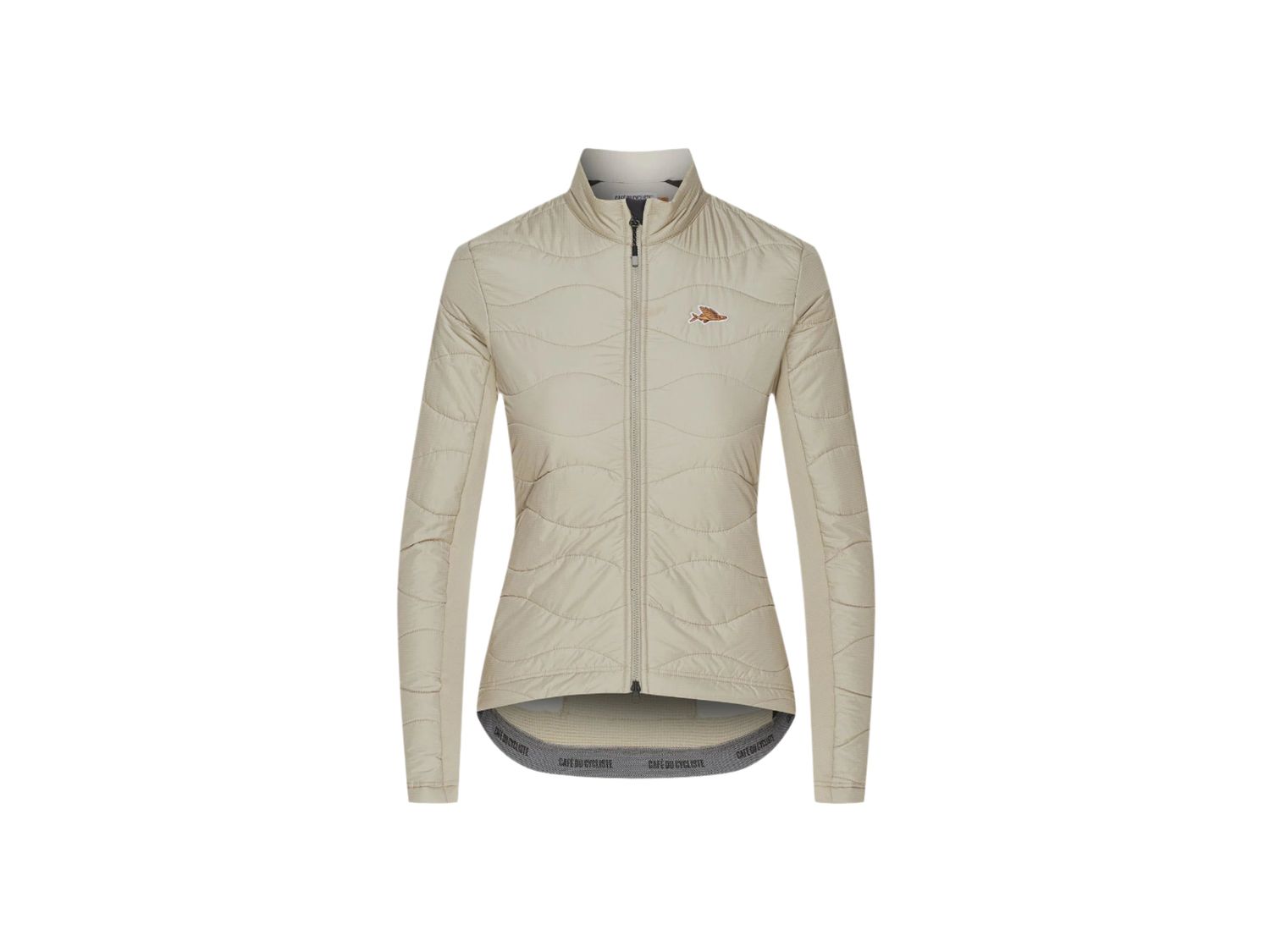 Cafe Du Cycliste Albertine Thermal  Jacket - Women's