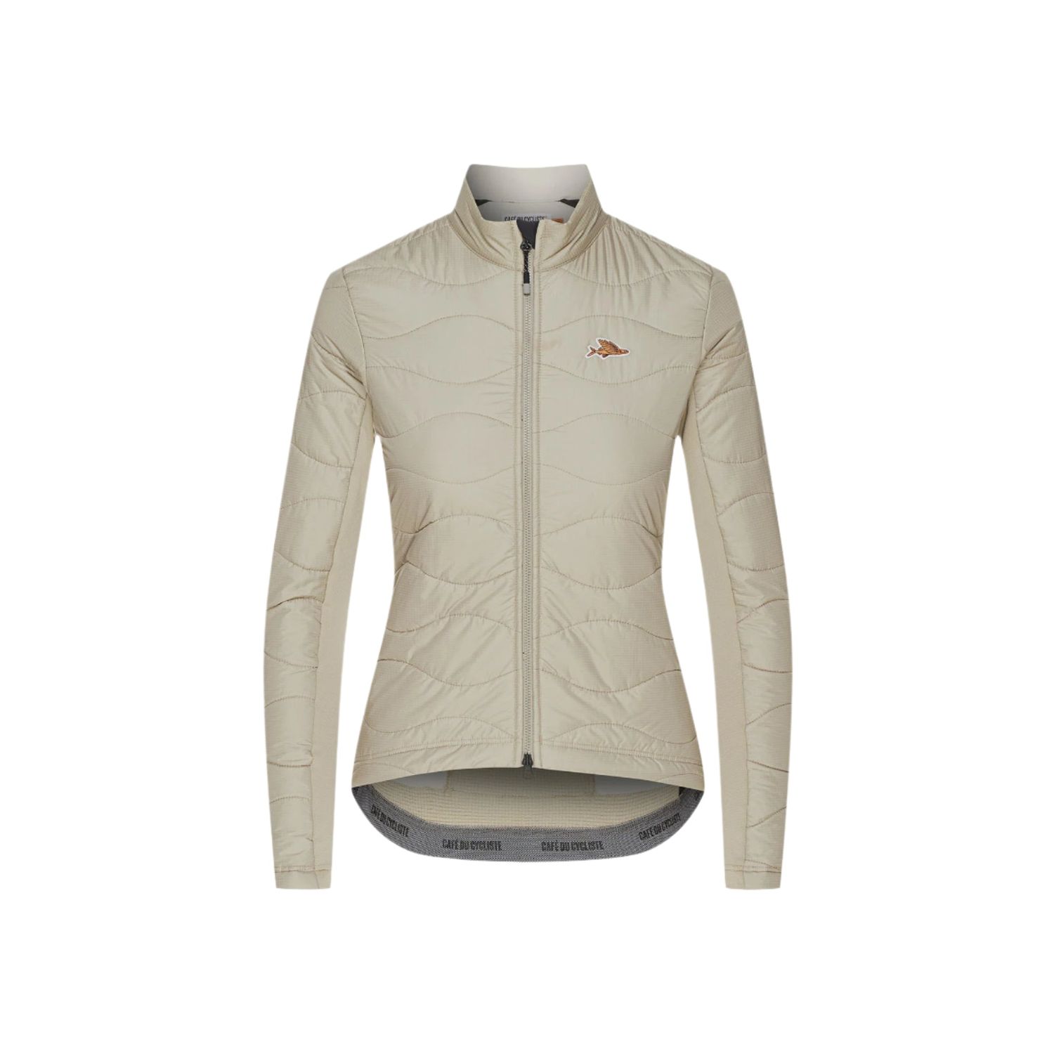 Cafe Du Cycliste Albertine Thermal  Jacket - Women's