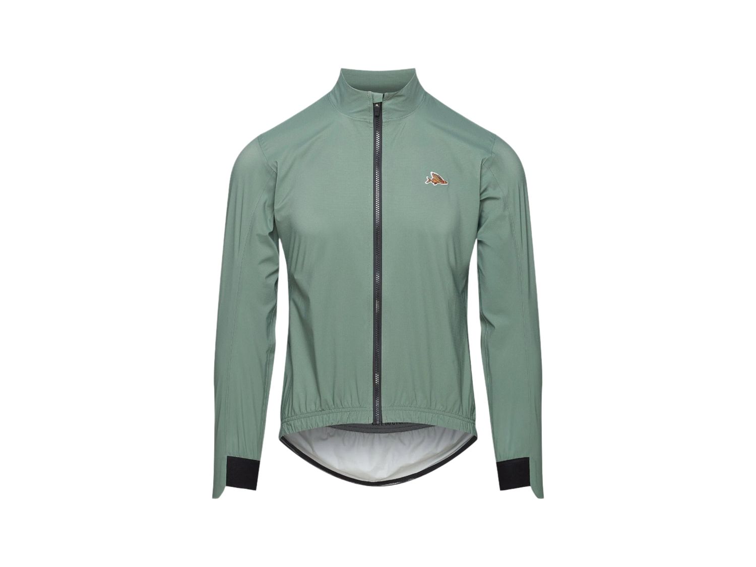 Cafe Du Cycliste Suzette Waterproof Jacket - Men's