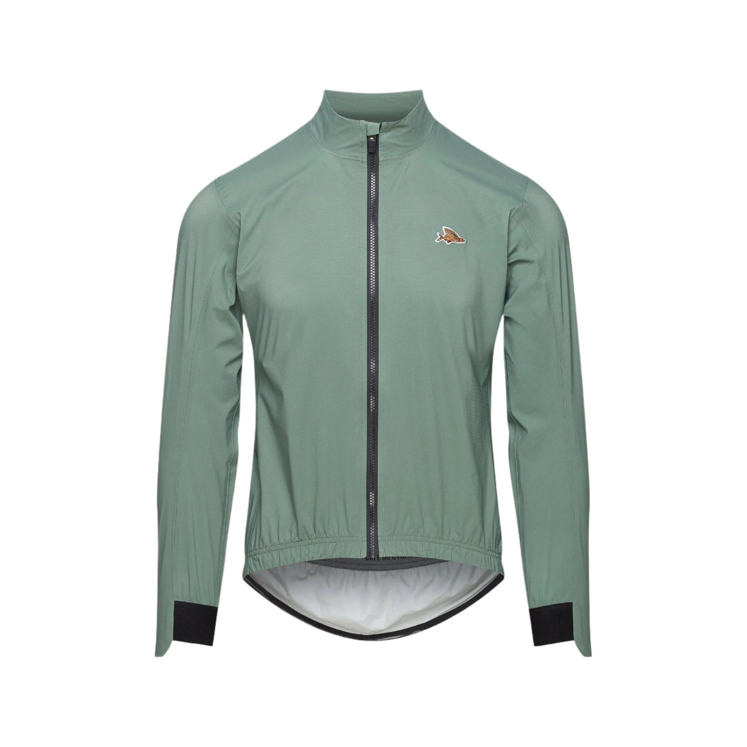 Cafe Du Cycliste Suzette Waterproof Jacket - Men's