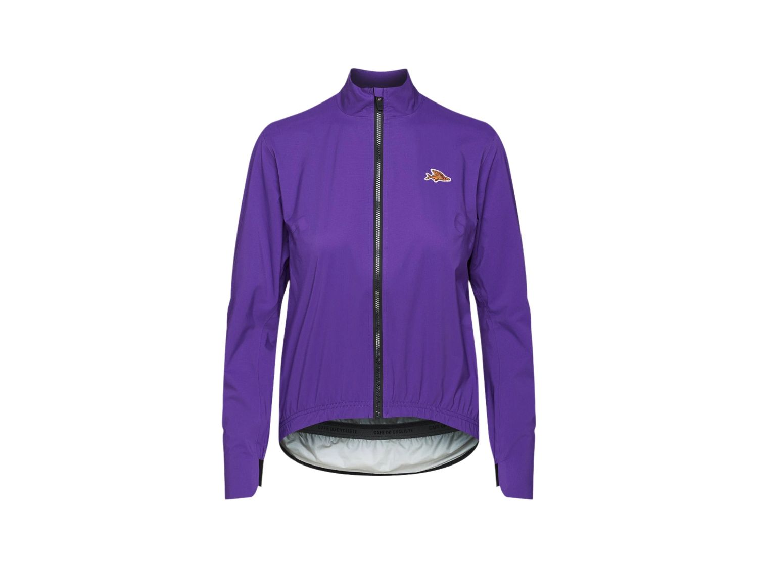 Cafe Du Cycliste Suzette Waterproof Jacket - Women's