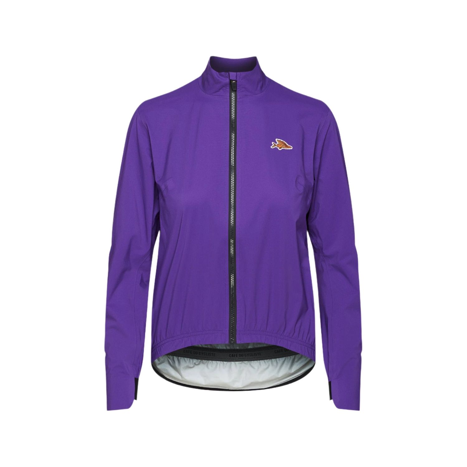 Cafe Du Cycliste Suzette Waterproof Jacket - Women's