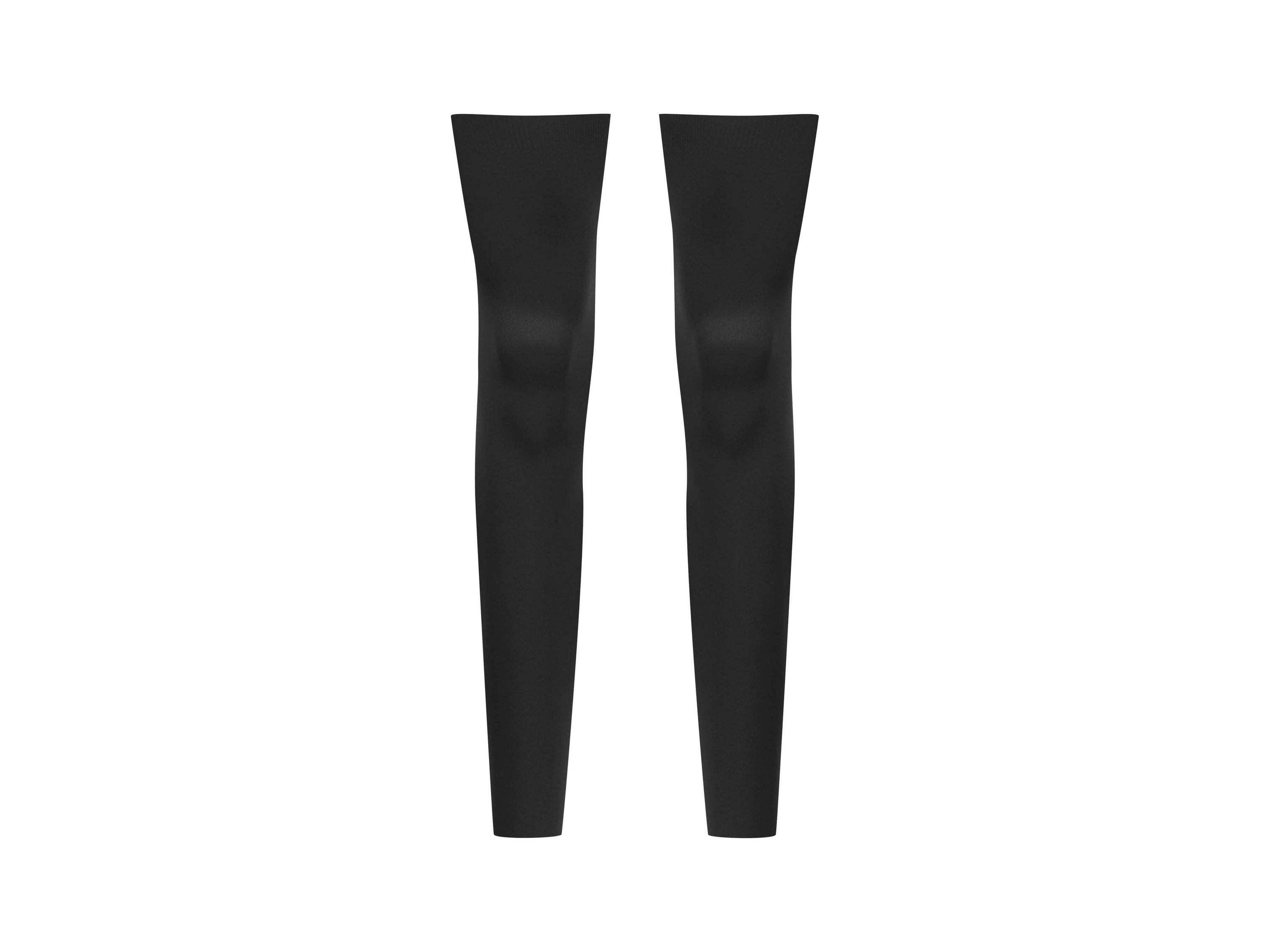 Café du Cycliste Carissa Lightweight Leg Warmers - Unisex