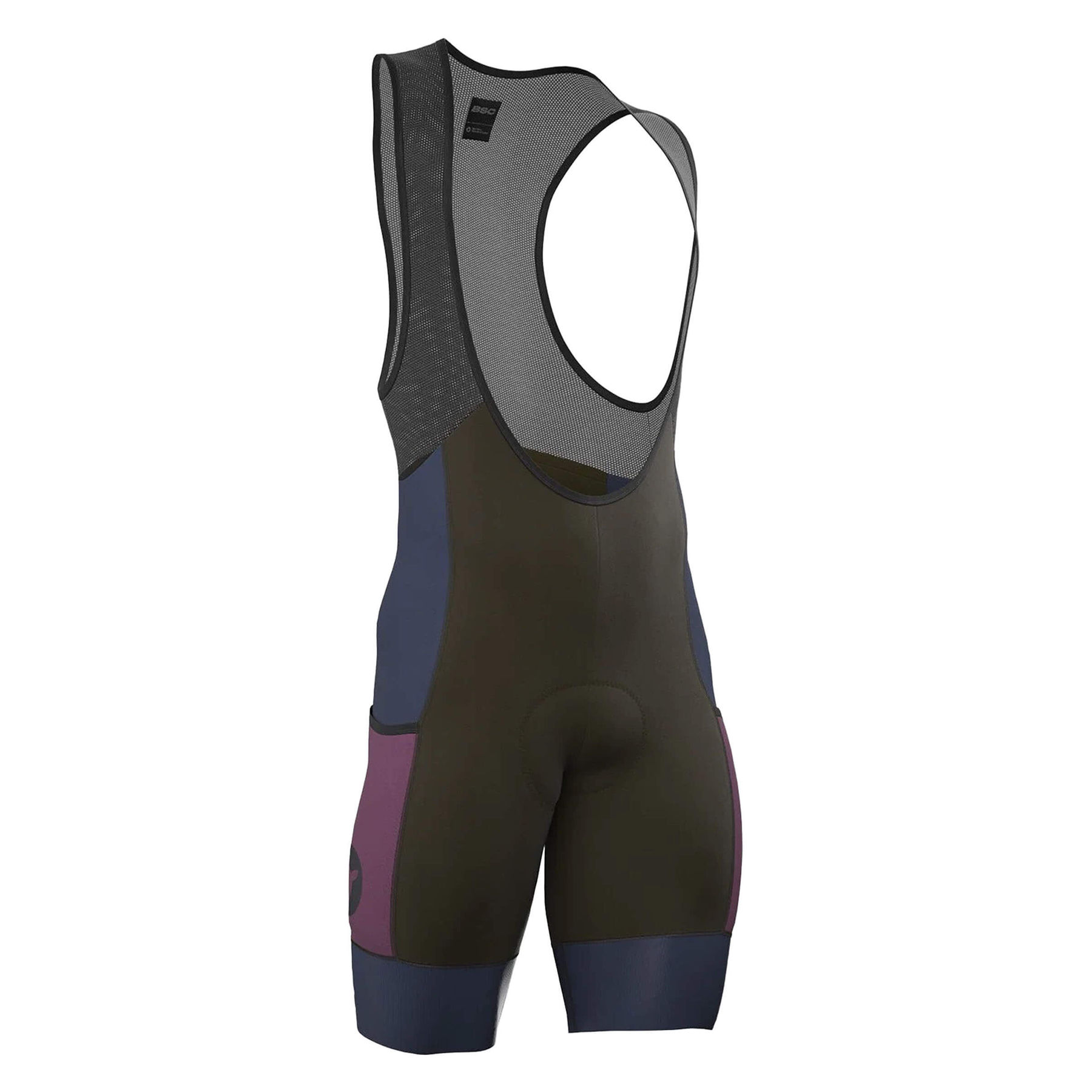 Black Sheep Cycling ADV Cargo Bib Shorts - Men's