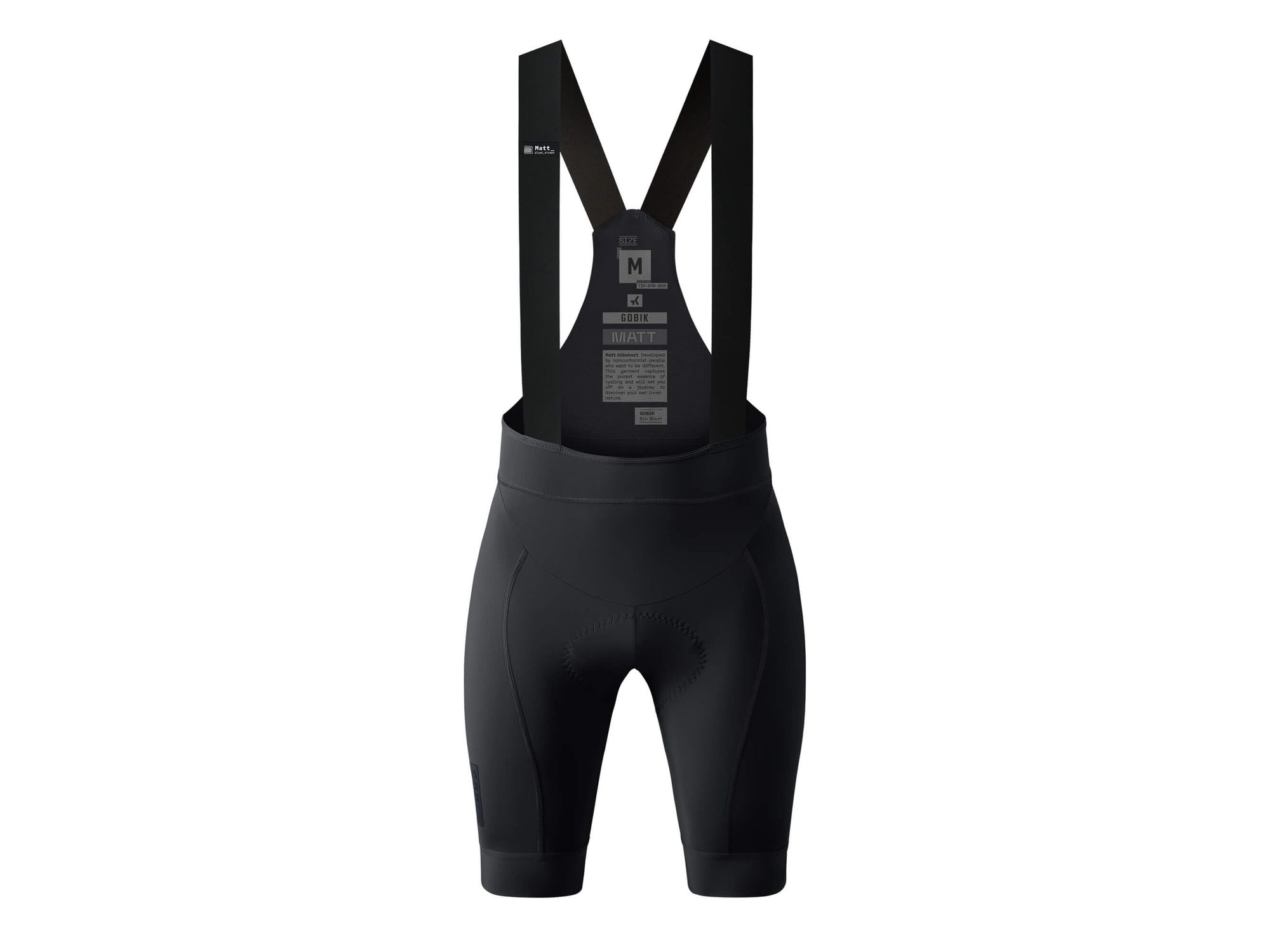 GOBIK Matt 2.0 Bib Shorts - Women's