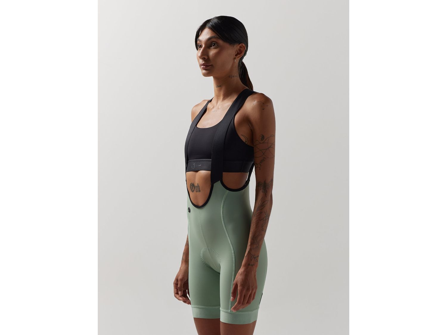 Givelo Essntl Bib Shorts - Women's