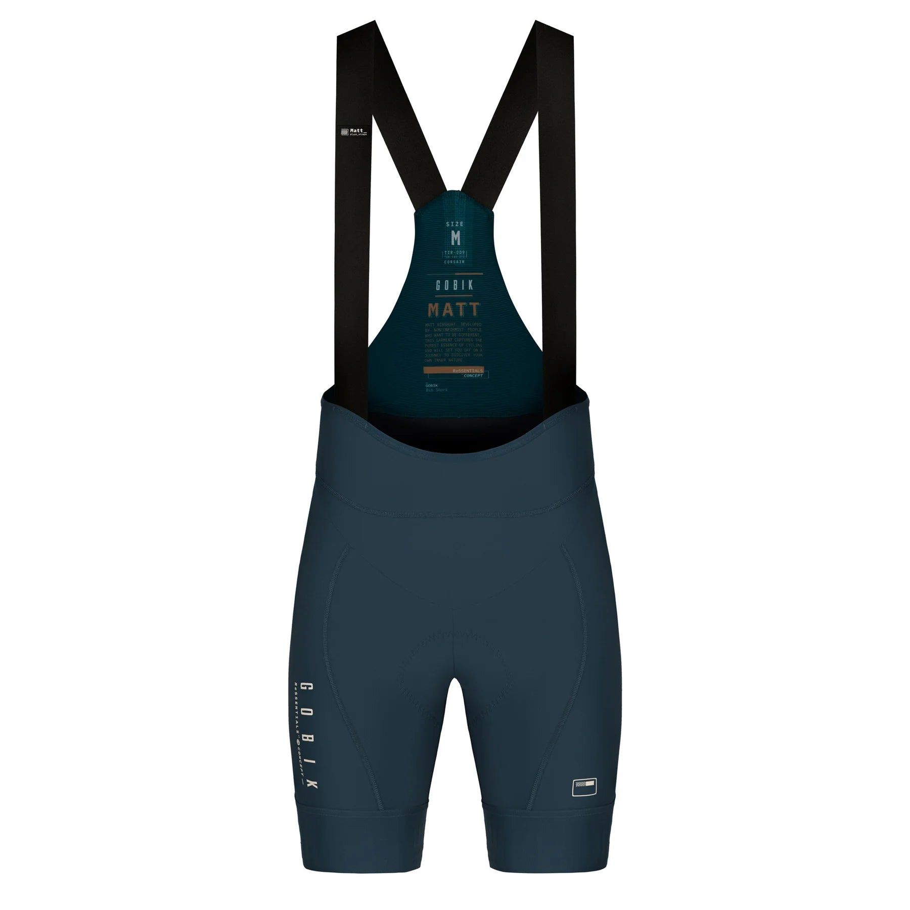 GOBIK Matt K10 Bib Shorts - Men's