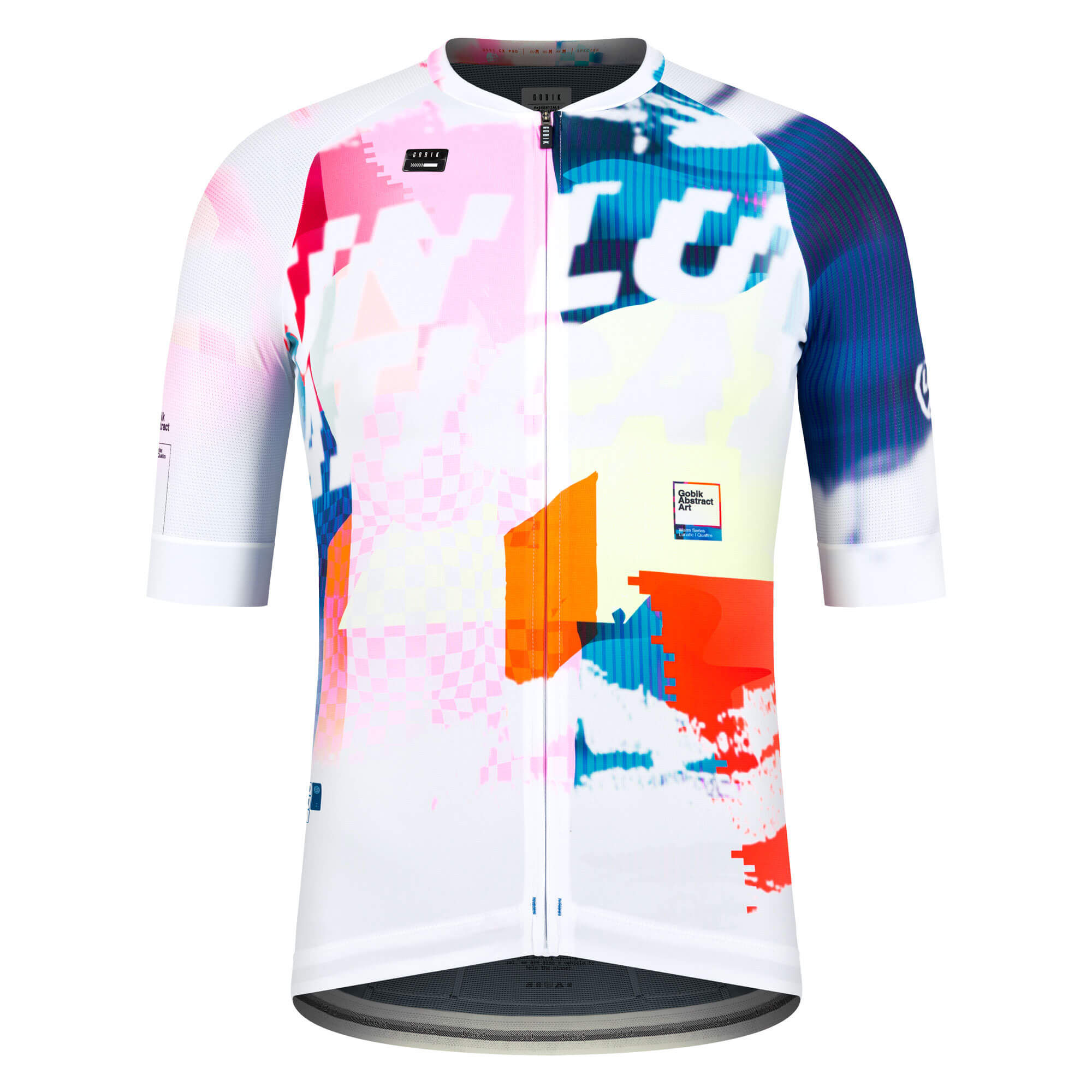 GOBIK CX Pro 2.0 Jersey Composition 2 - Unisex