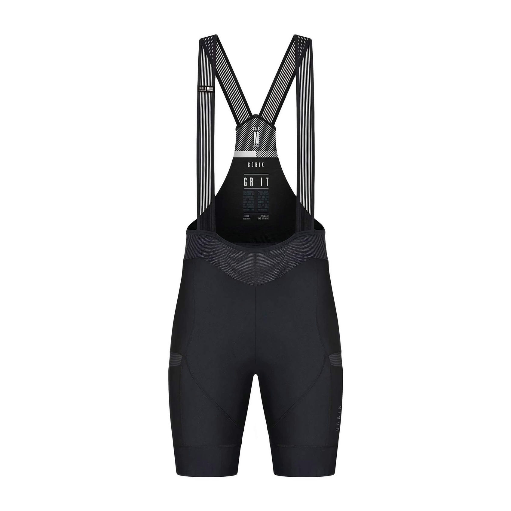 GOBIK Grit K10 Cargo Bib Shorts - Men's