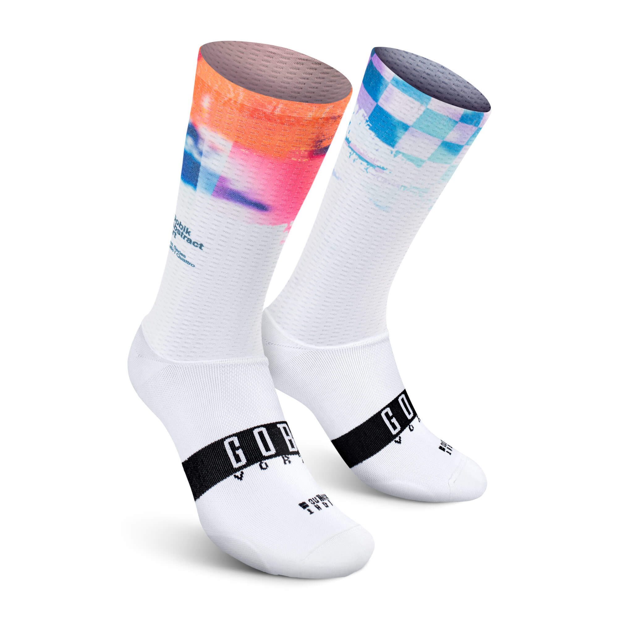GOBIK Vortex Socks Composition 1