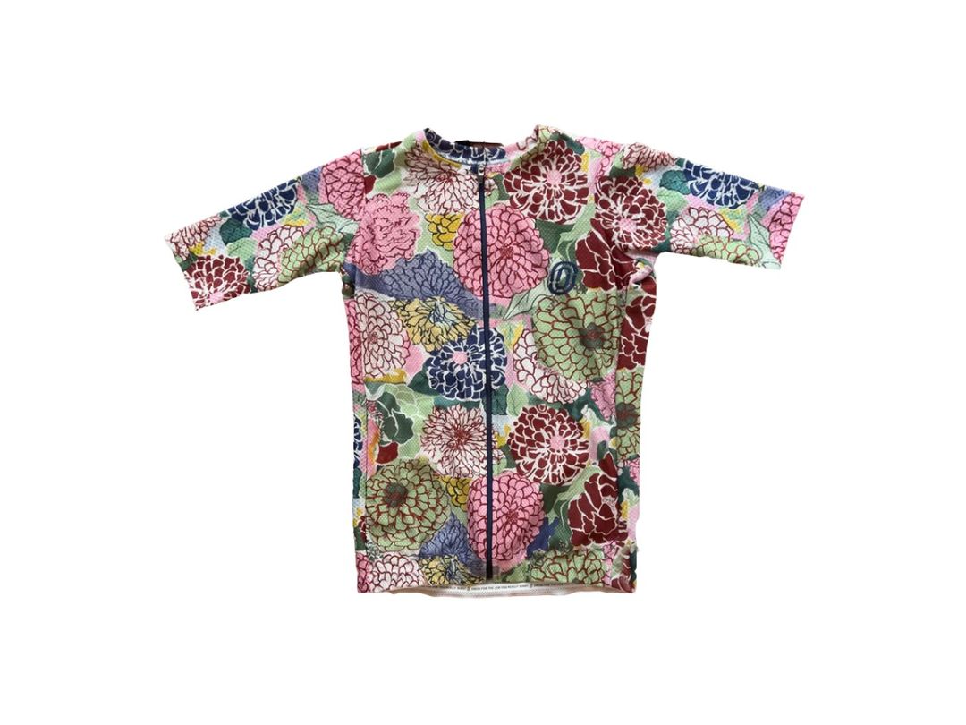 Ostroy Macrophylla Mesh Jersey - Women's