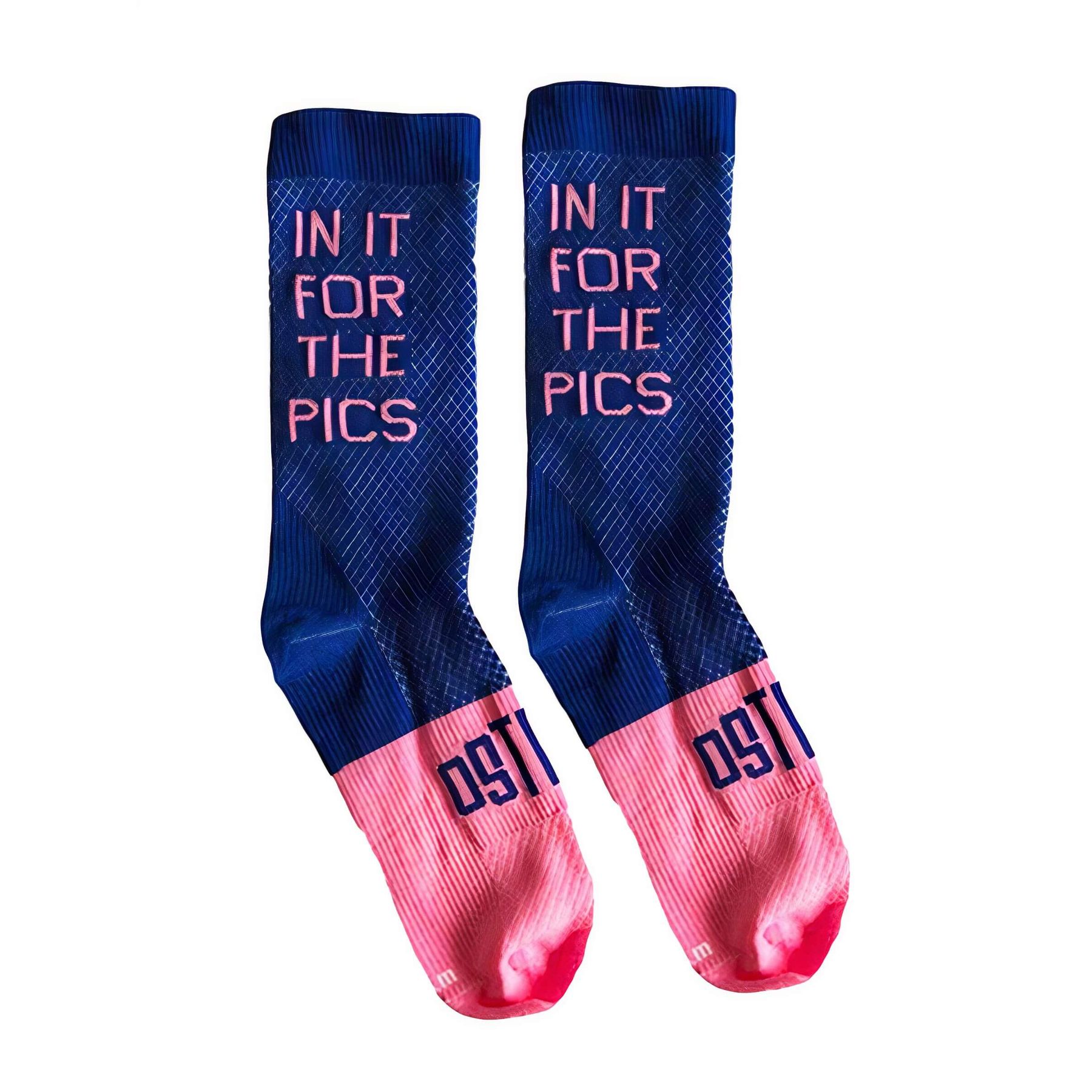 Ostroy In It For The Pics Socks
