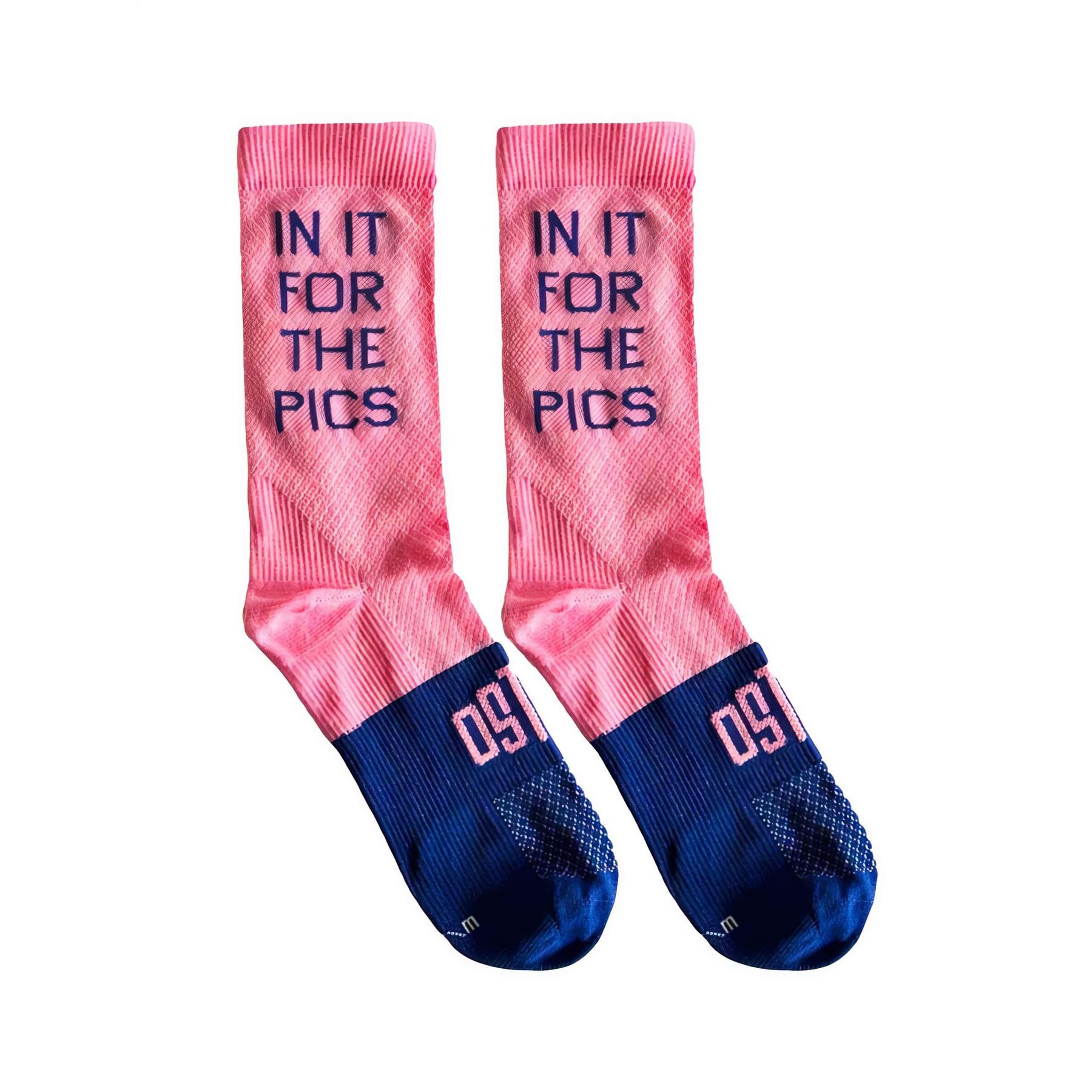 Ostroy In It For The Pics Socks
