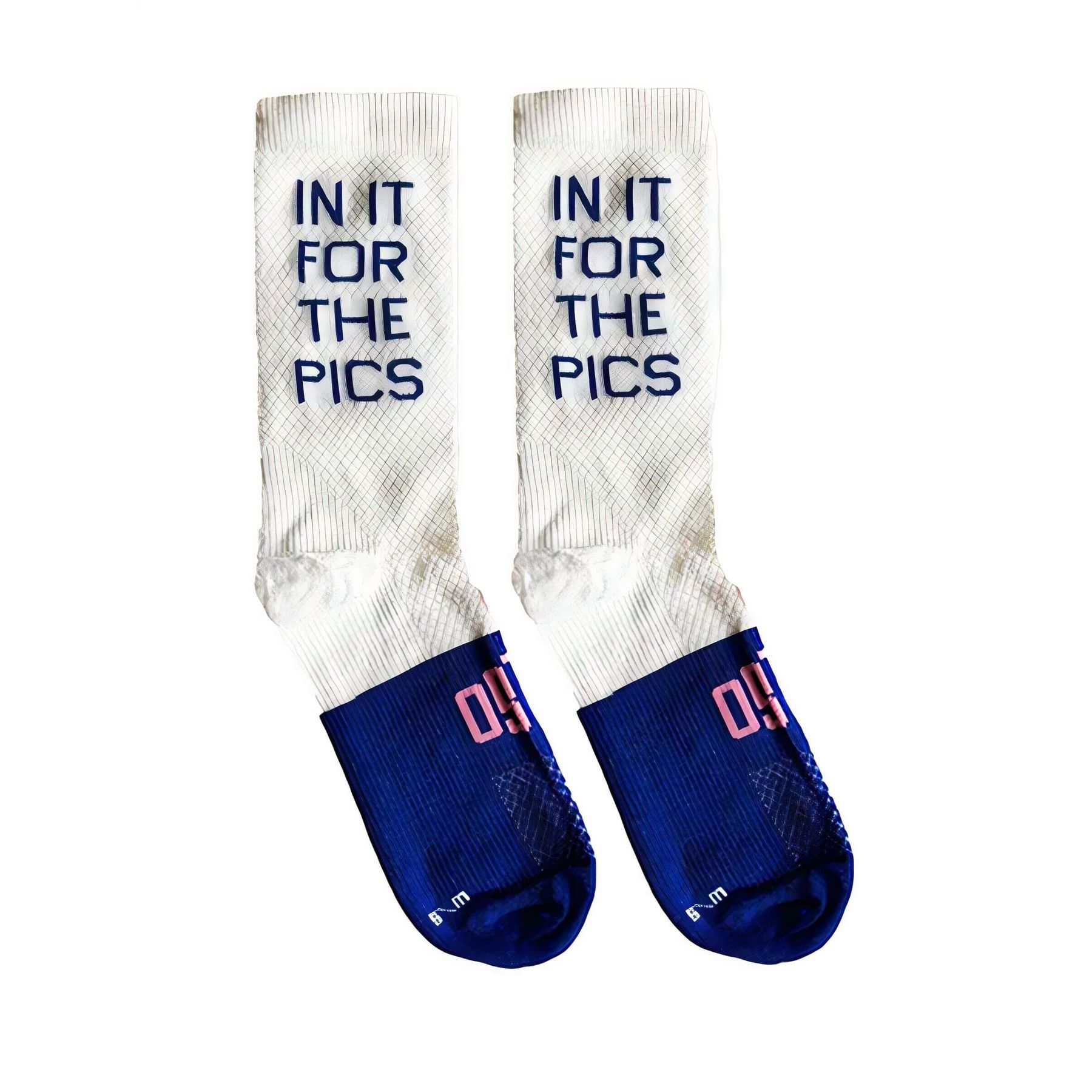 Ostroy In It For The Pics Socks