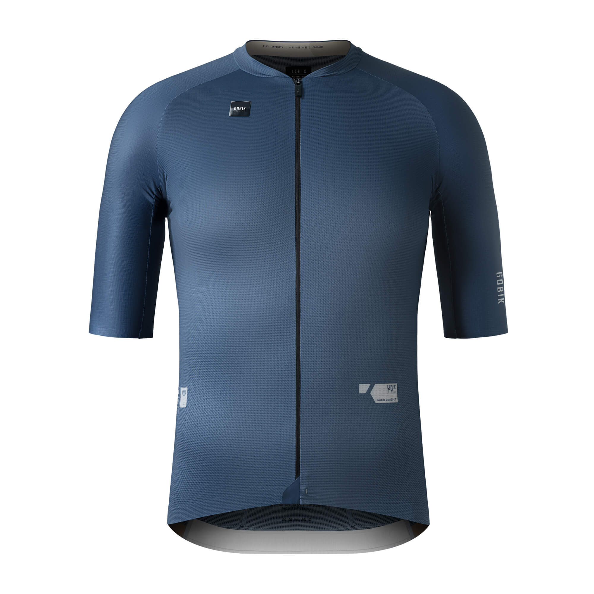 GOBIK Infinity Short Sleeve Jersey - Unisex