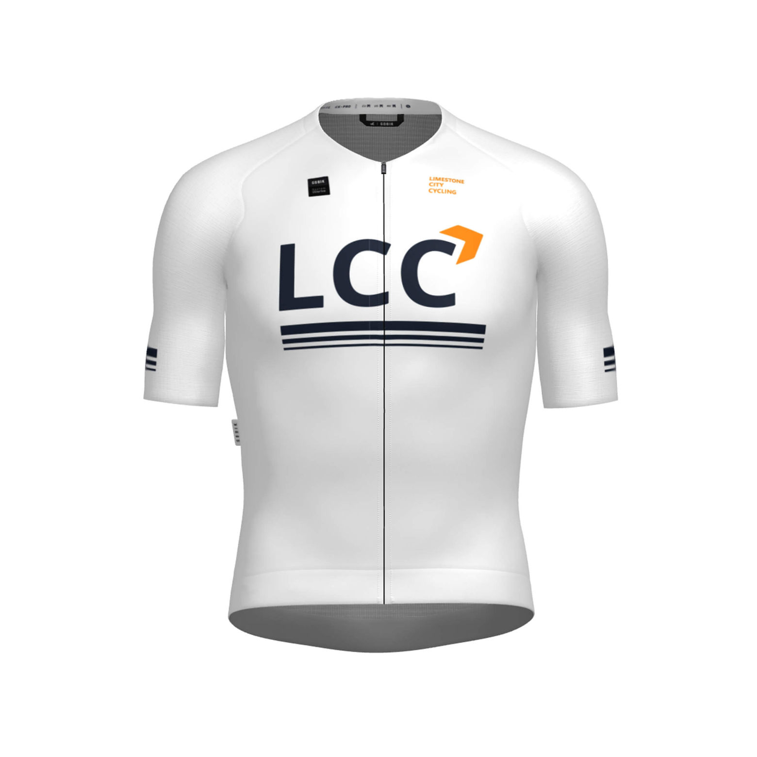 GOBIK CX Pro Jersey - Limestone Cycling Club