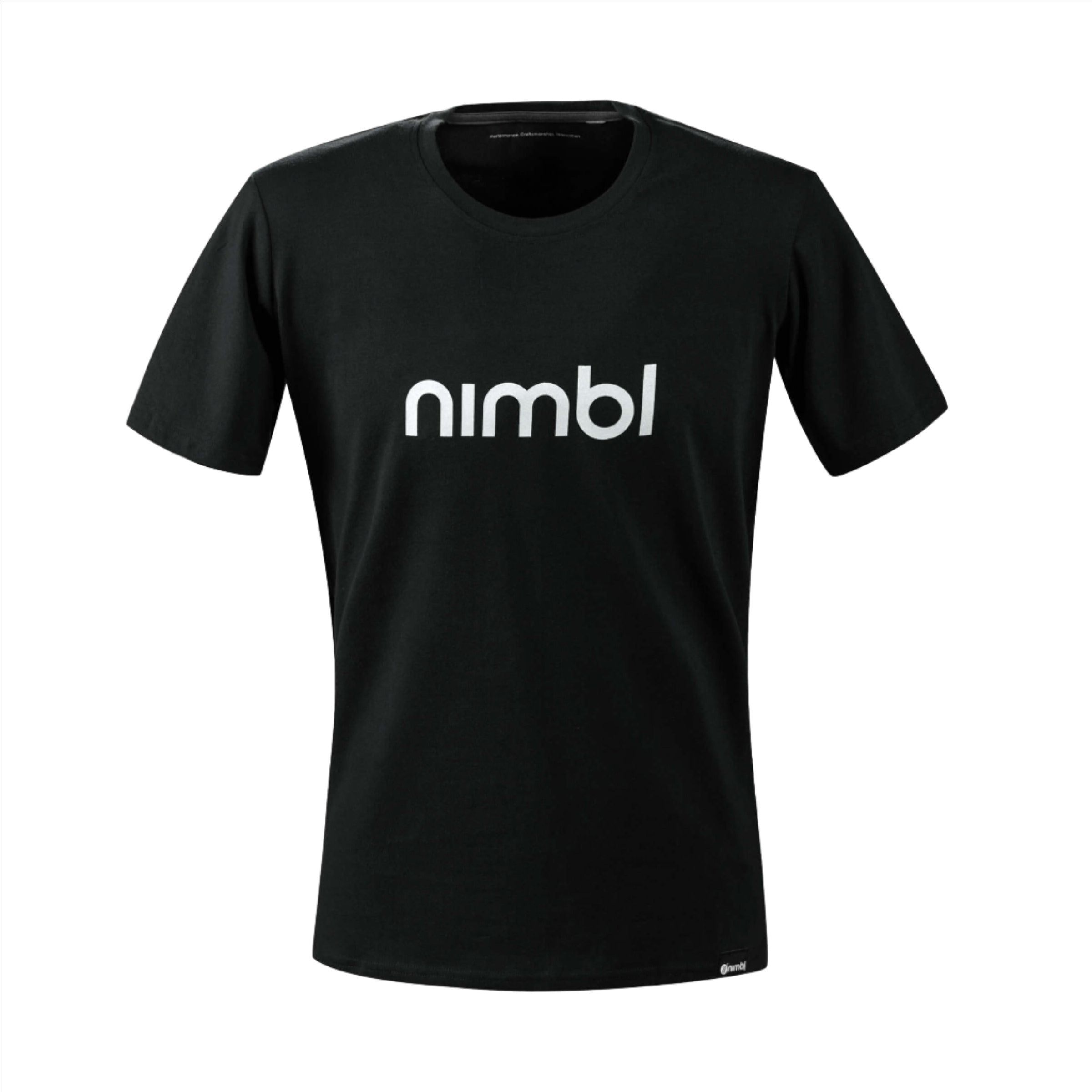 Nimbl Cotton T-shirt - Men's
