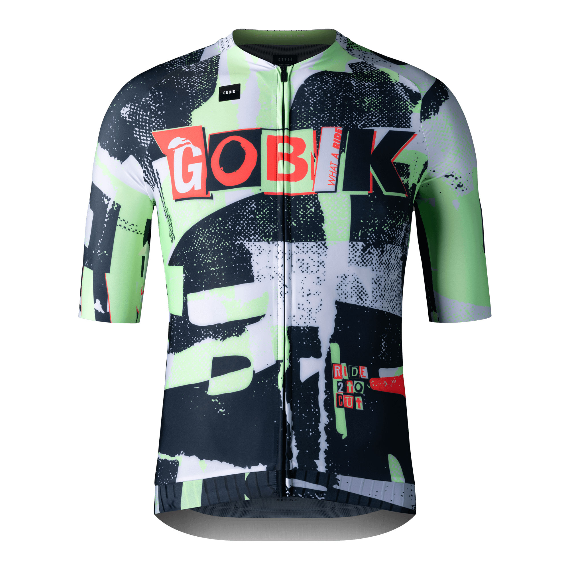 GOBIK CX Pro 3.0 Short Sleeve Jersey - Unisex