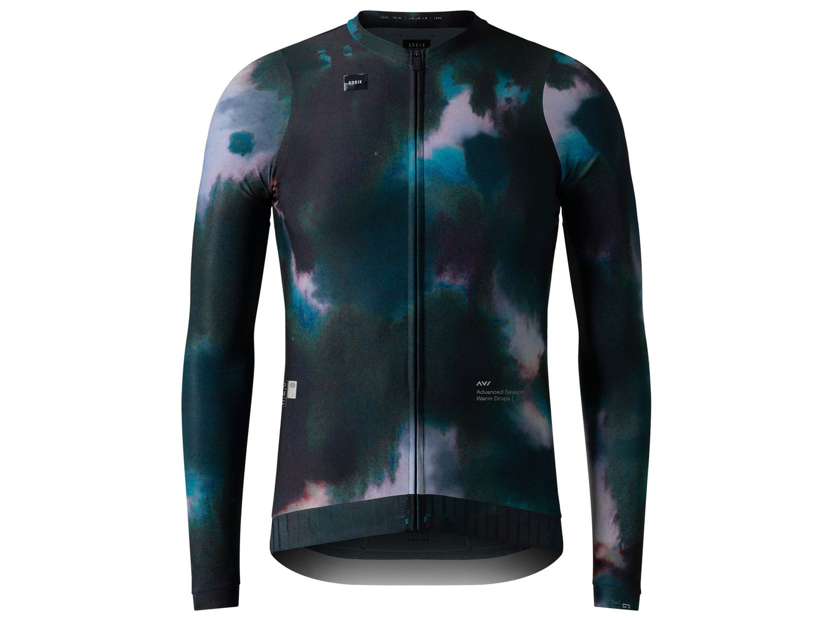 GOBIK CX Pro 2.0 Long Sleeve Jersey - Unisex