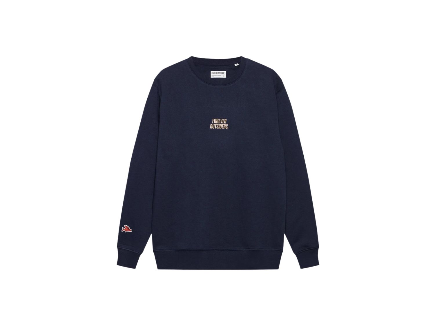 Cafe Du Cycliste Marlene Sweatshirt - Unisex