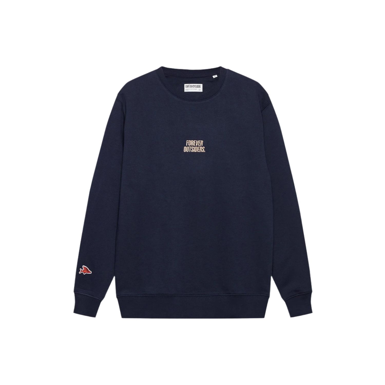 Cafe Du Cycliste Marlene Sweatshirt - Unisex