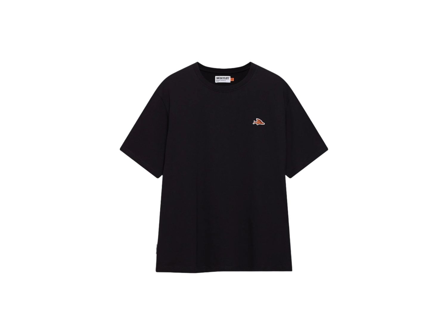 Cafe Du Cycliste Anne Short Sleeve T-Shirt - Unisex