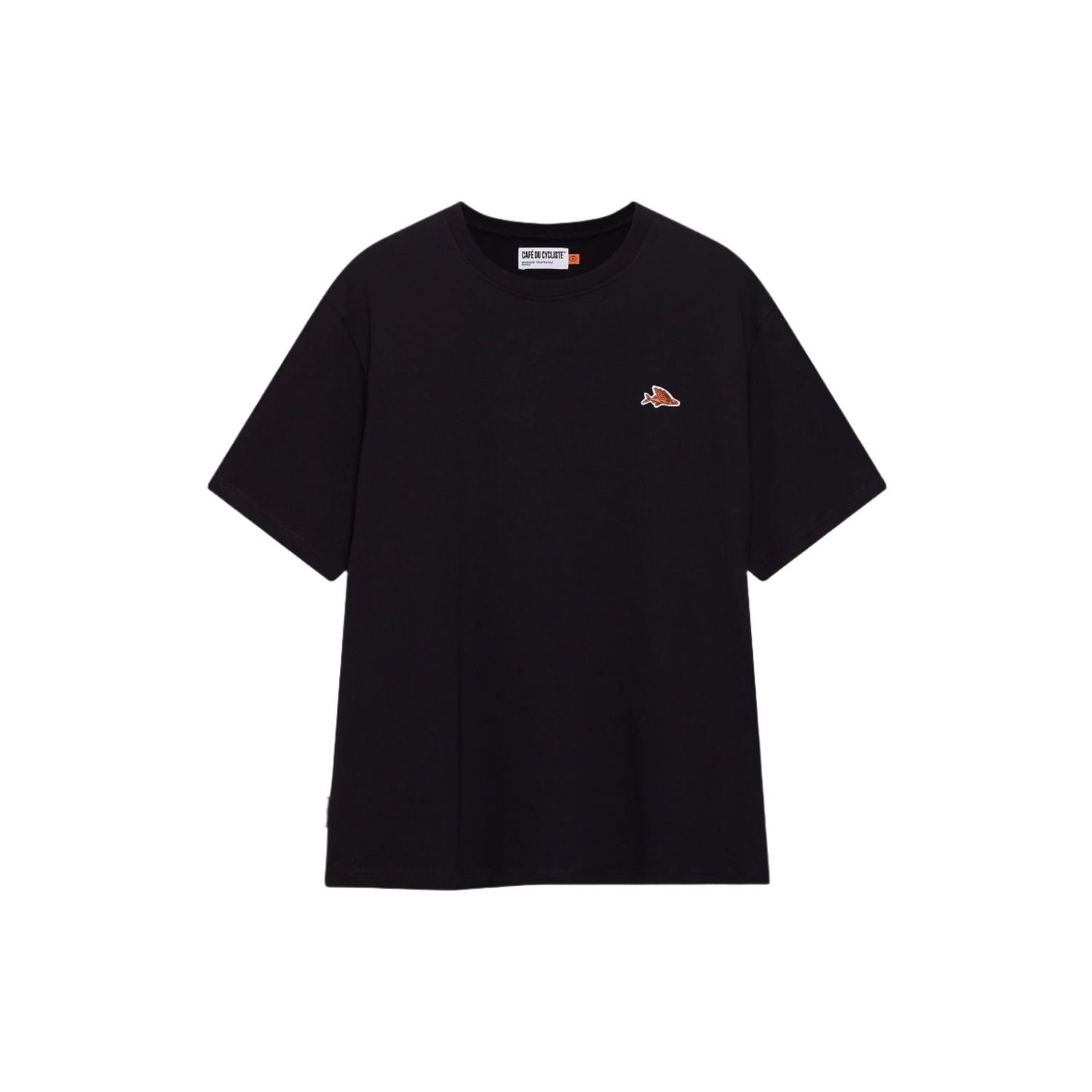 Cafe Du Cycliste Anne Short Sleeve T-Shirt - Unisex
