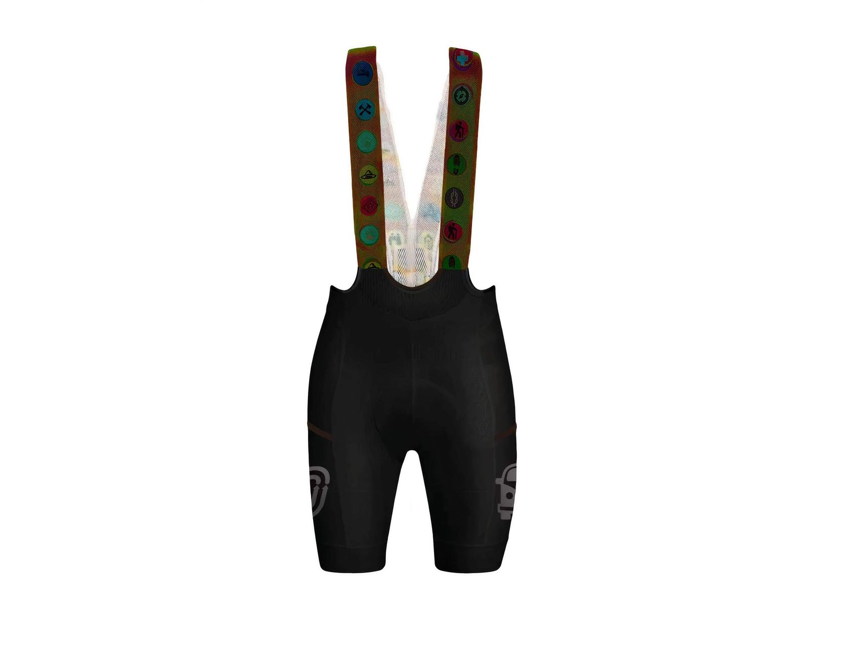 Ostroy Camper Cargo Bibs - Men's