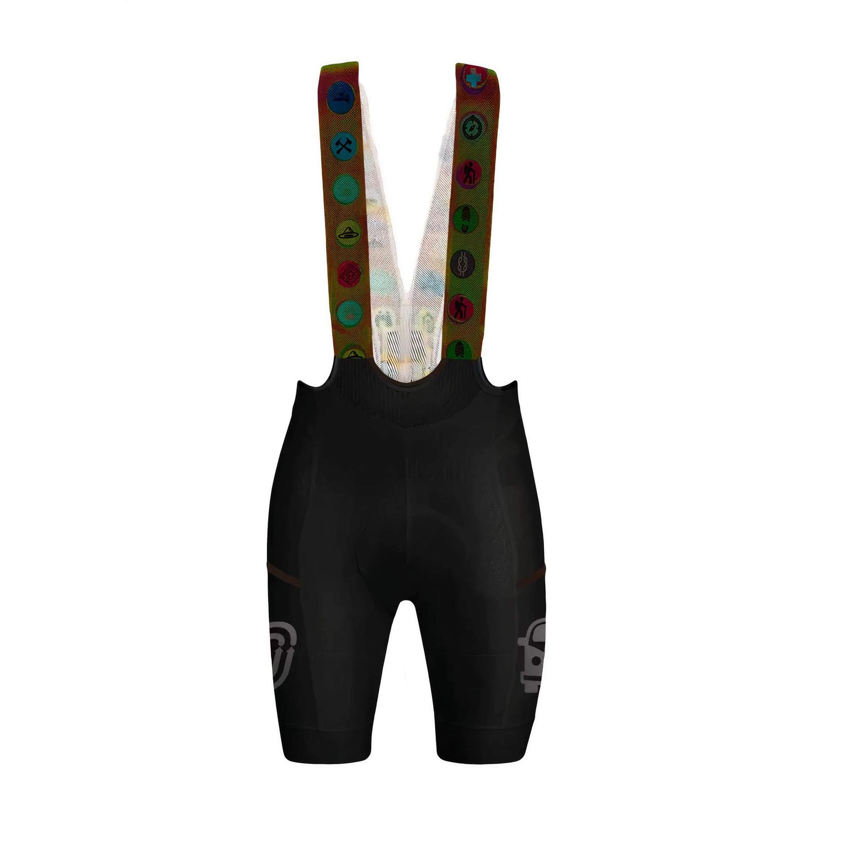 Ostroy Camper Cargo Bibs - Men's