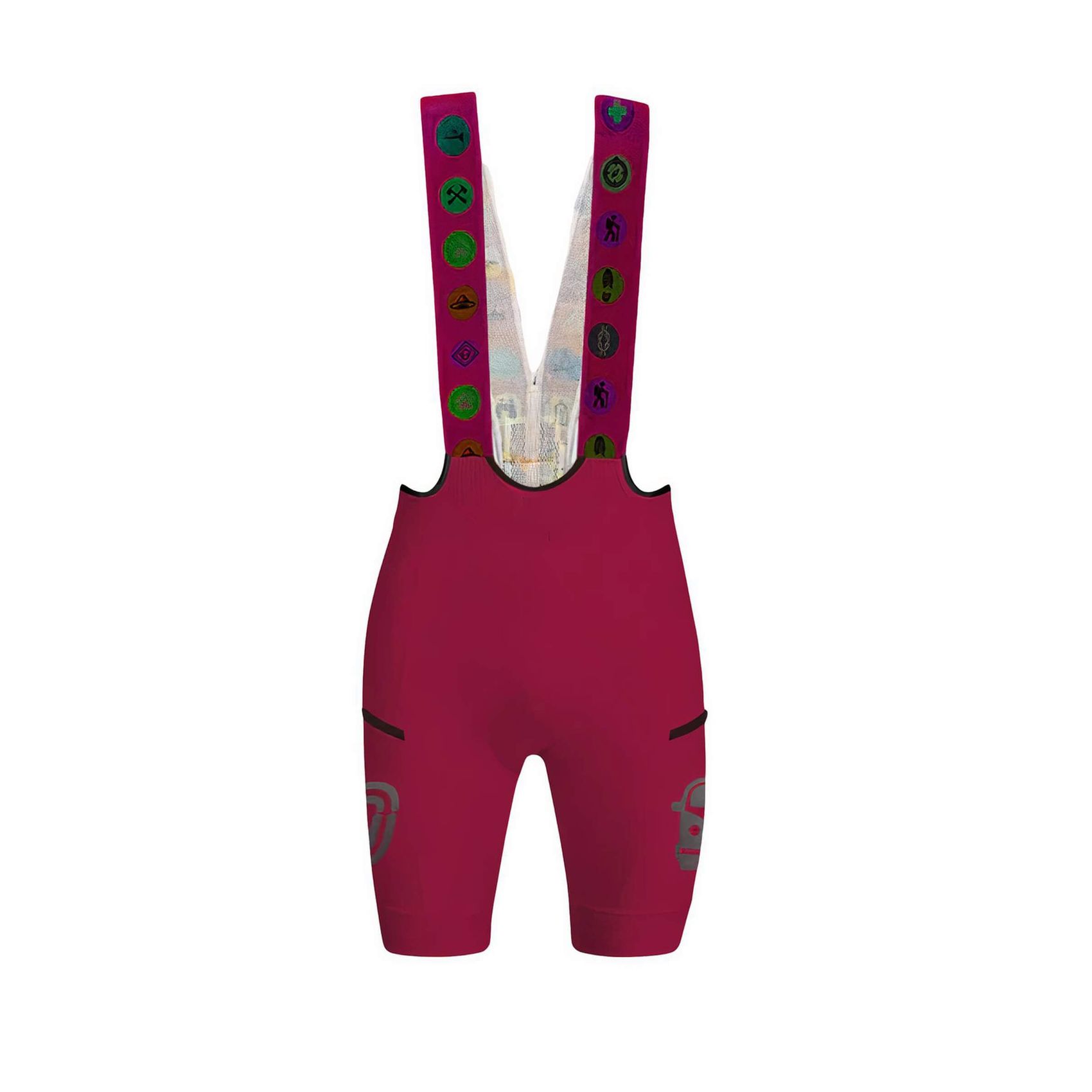 Ostroy Camper Cargo Bibs - Men's