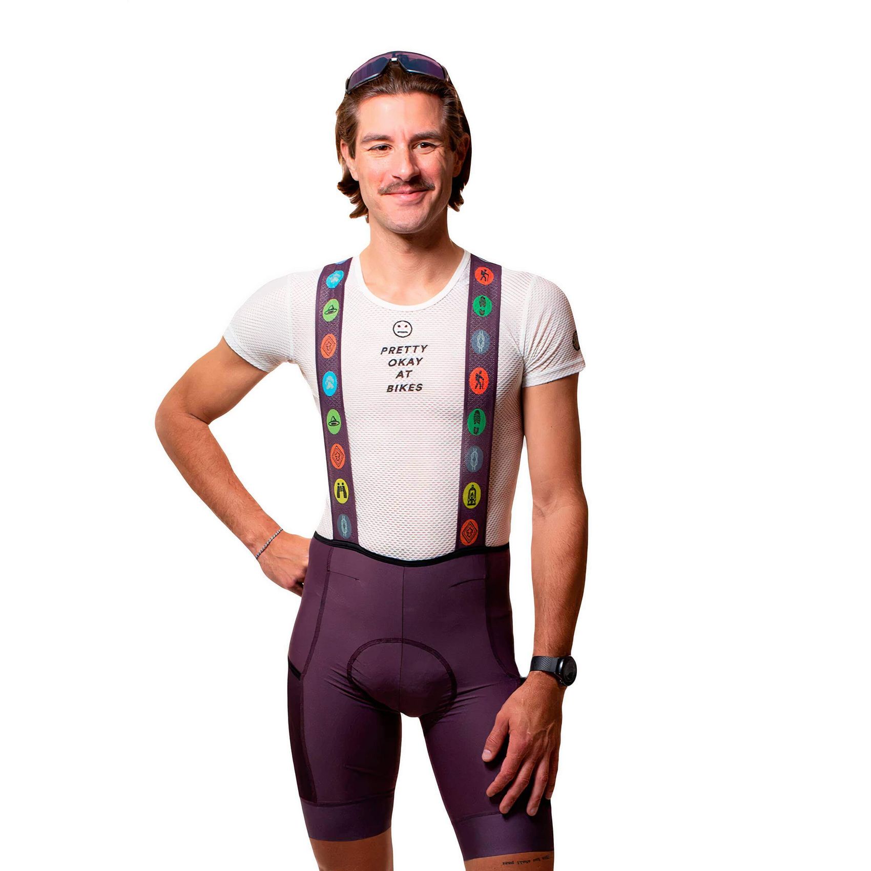 Ostroy Camper Cargo Bibs - Men's