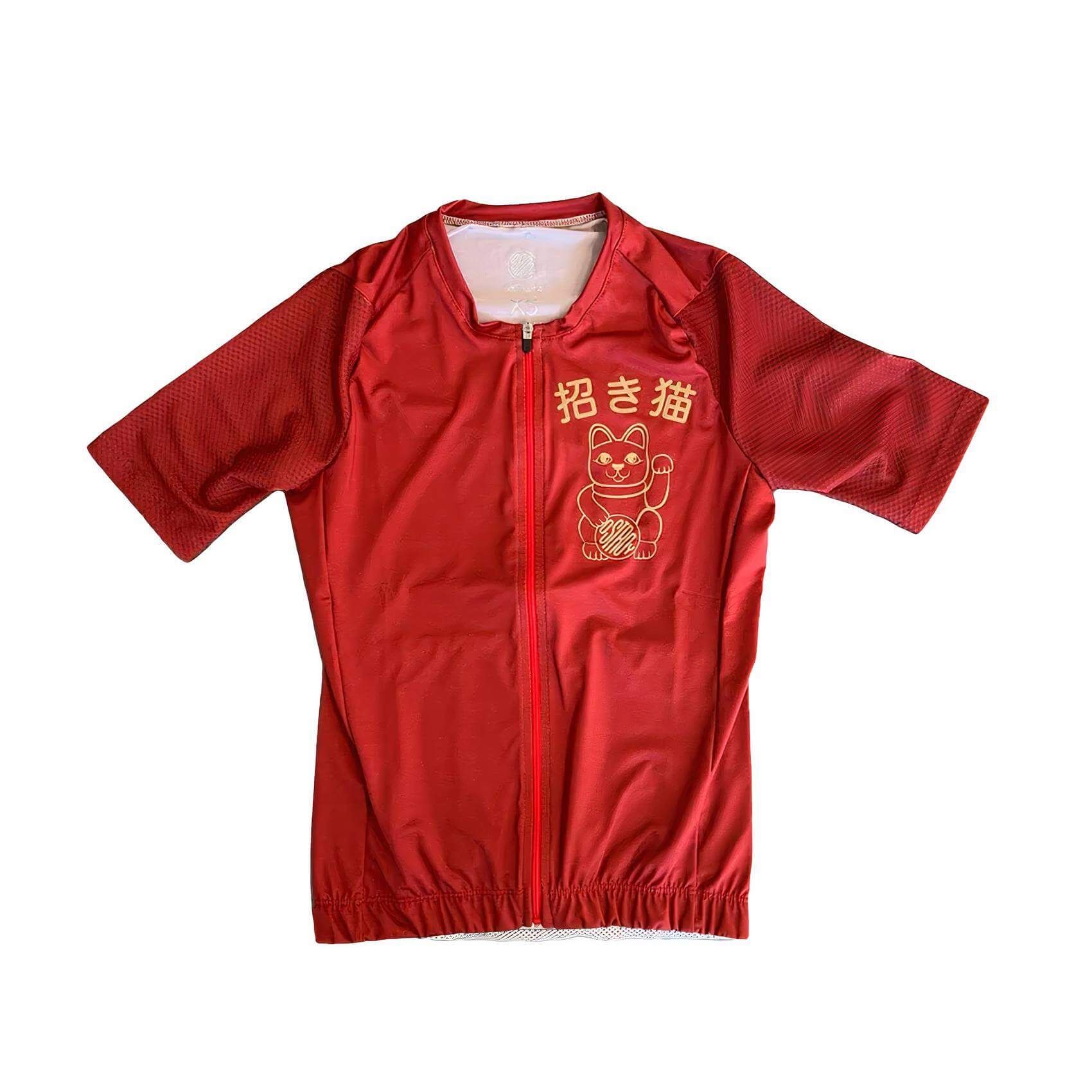 Ostroy Lucky Cat Jersey - Women's