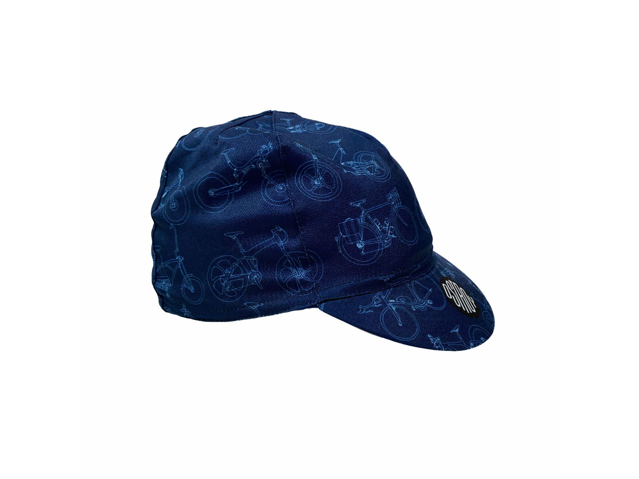 Ostroy Pretty Okay at Bikes Cap
