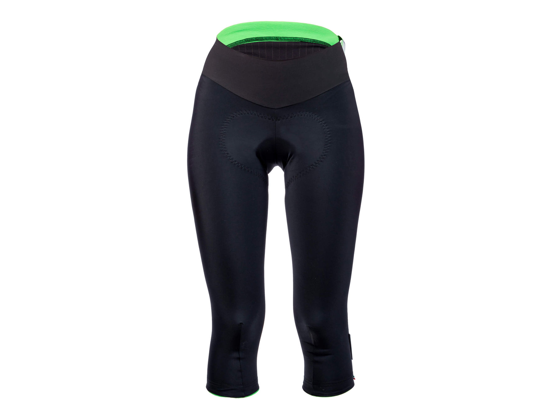 Q36.5 Strapless Trequarti 3/4 Bibs - Woman's