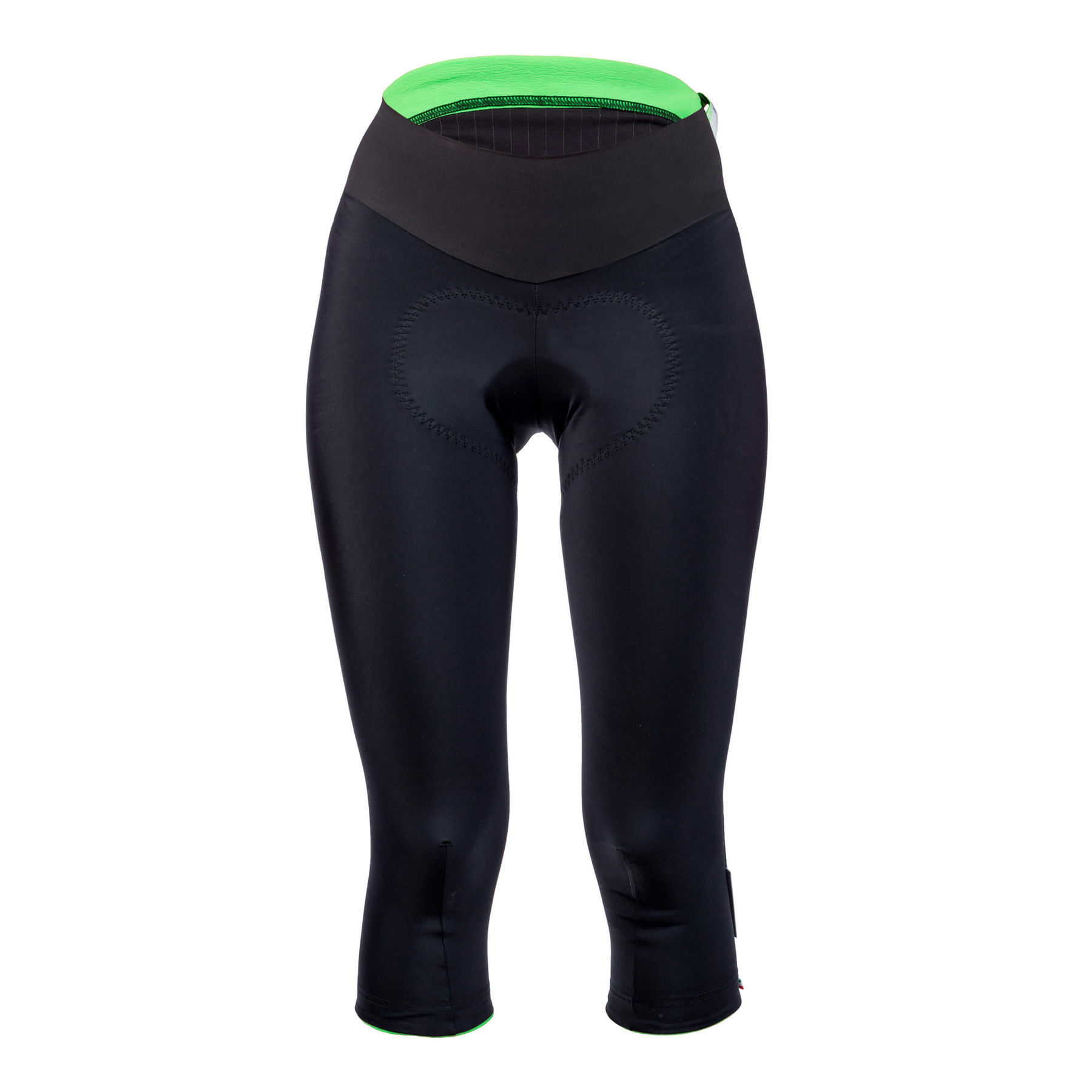 Q36.5 Strapless Trequarti 3/4 Bibs - Woman's