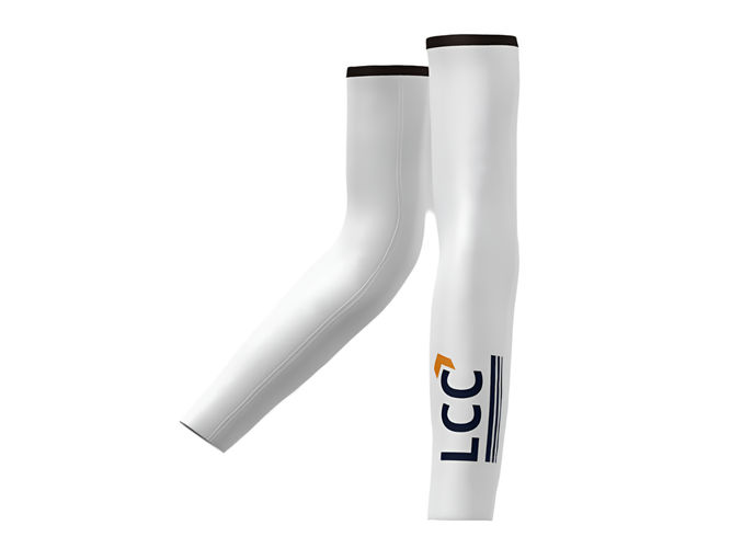 GOBIK Arm Warmers - Limestone Cycling Club - Unisex
