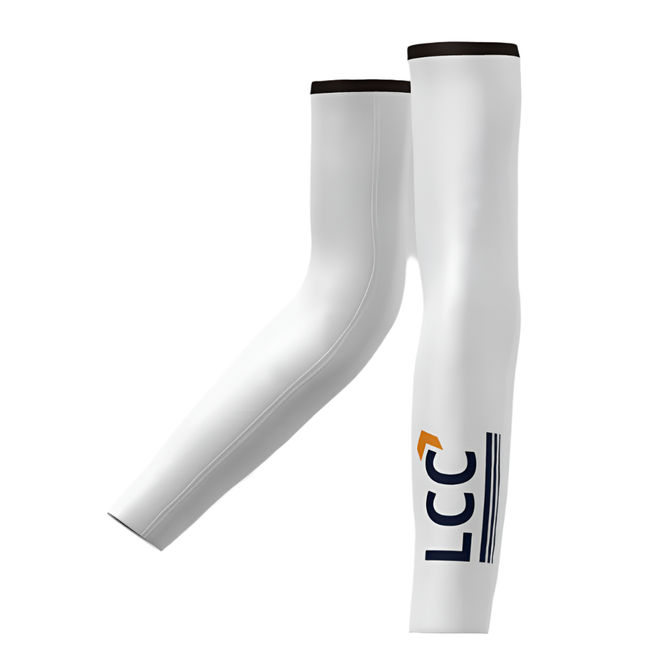GOBIK Arm Warmers - Limestone Cycling Club - Unisex