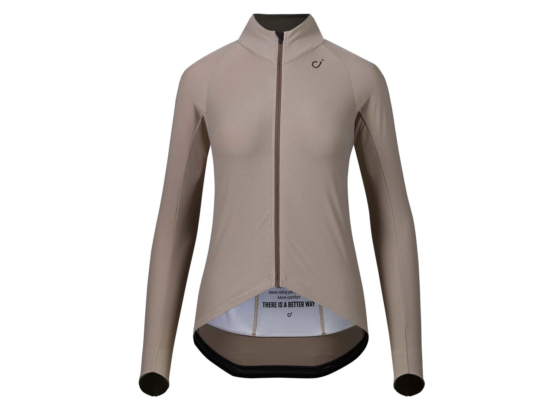 Velocio Signature Long Sleeve Bio - Women's
