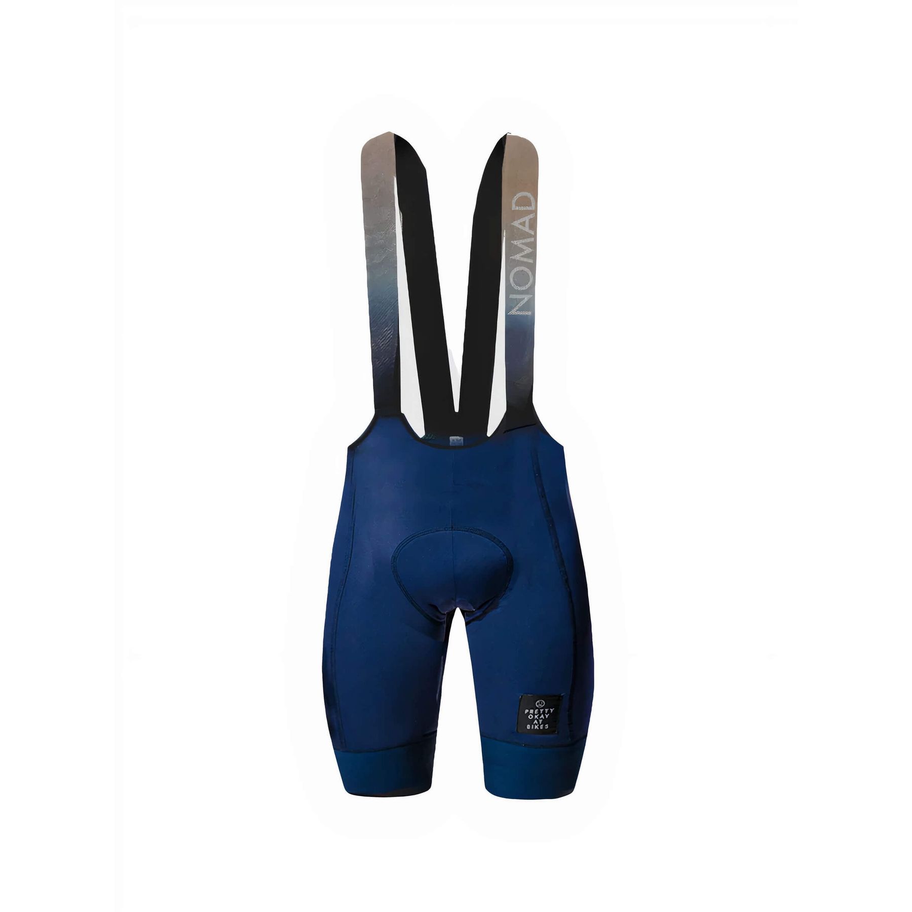 Ostroy NoMad Team Bibs - Men's