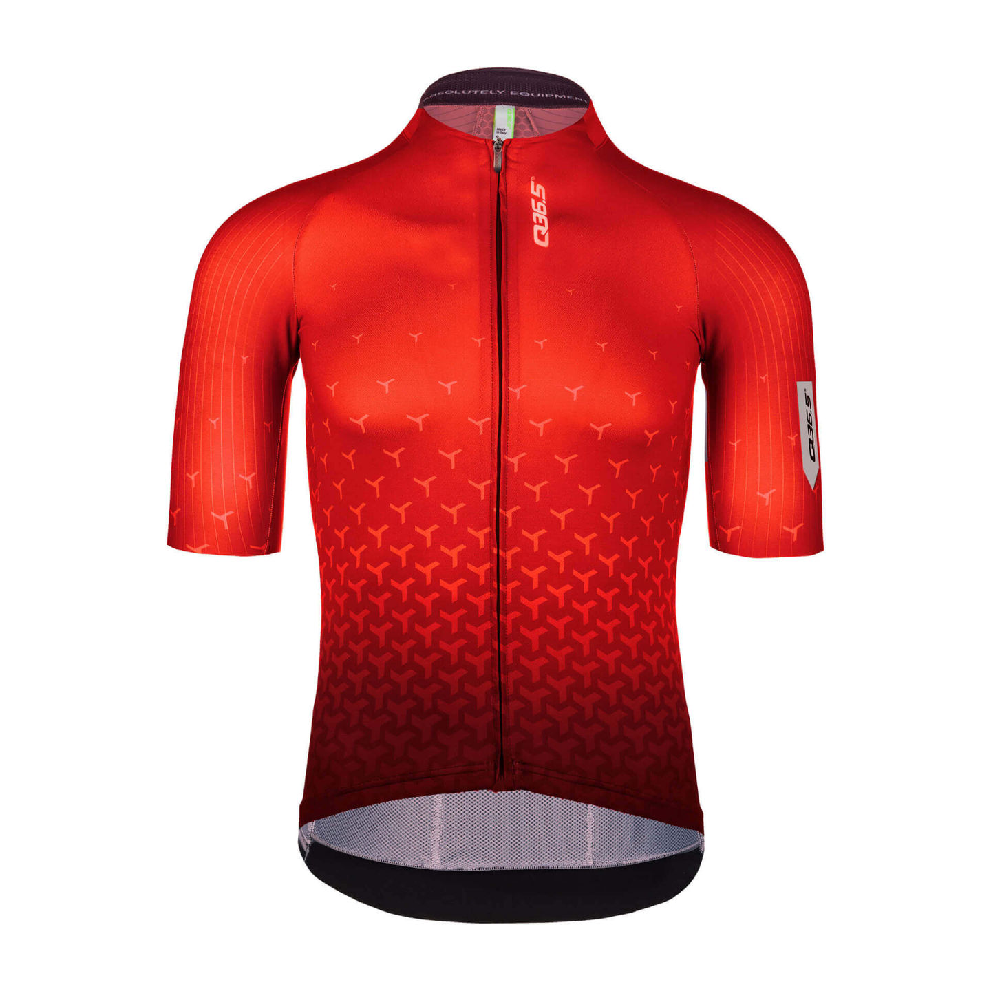 Q36.5 Jersey Short Sleeve R2 Y