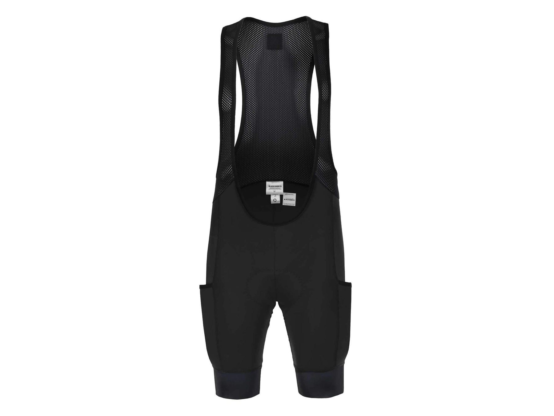 Black Sheep Cycling ADV Cargo Bib Shorts - Men's