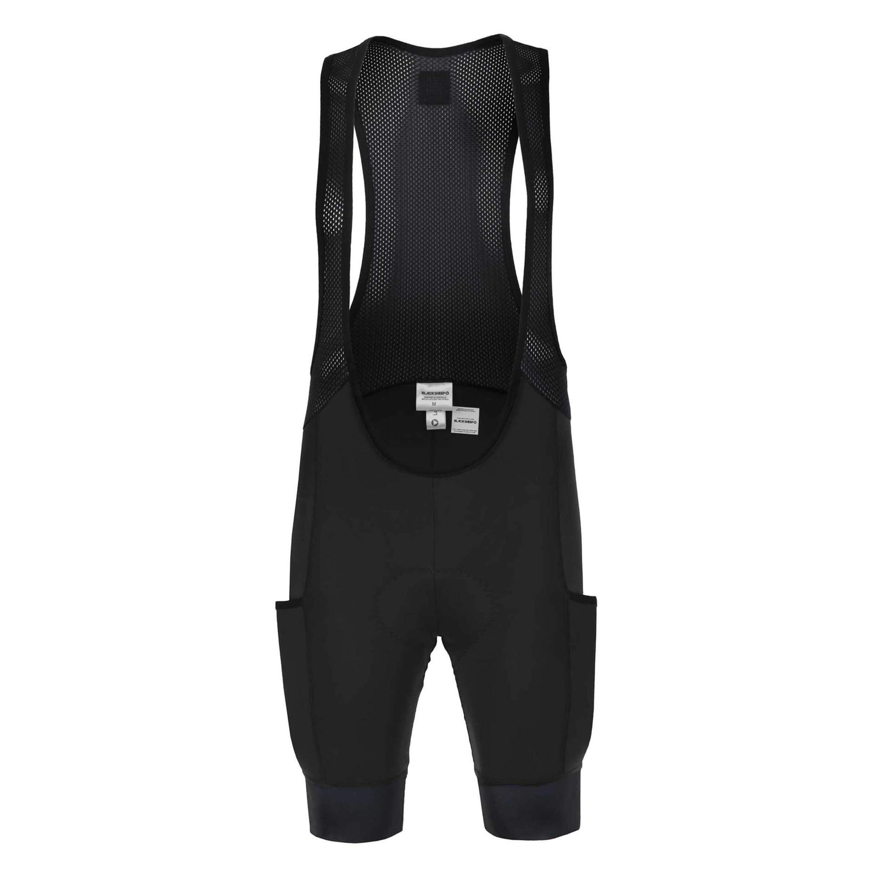 Black Sheep Cycling ADV Cargo Bib Shorts - Men's