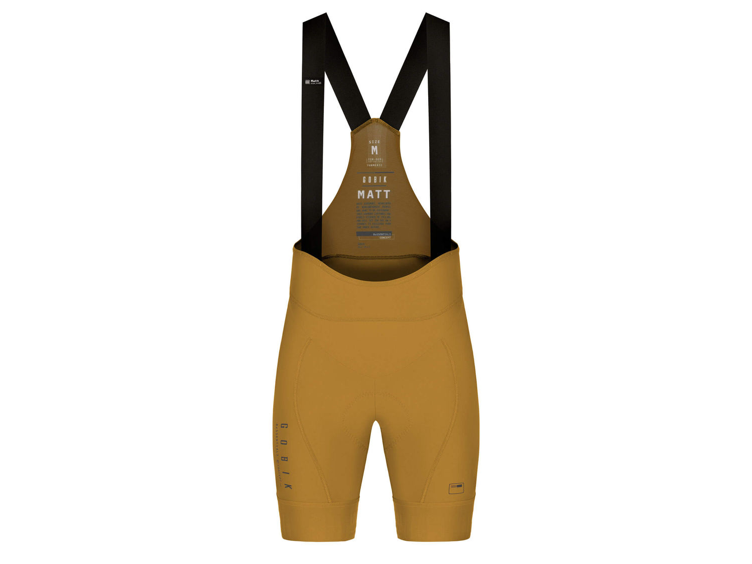 GOBIK Matt K10 Bib Shorts - Men's