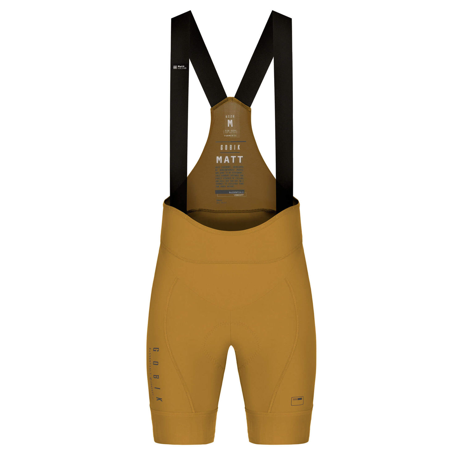 GOBIK Matt K10 Bib Shorts - Men's